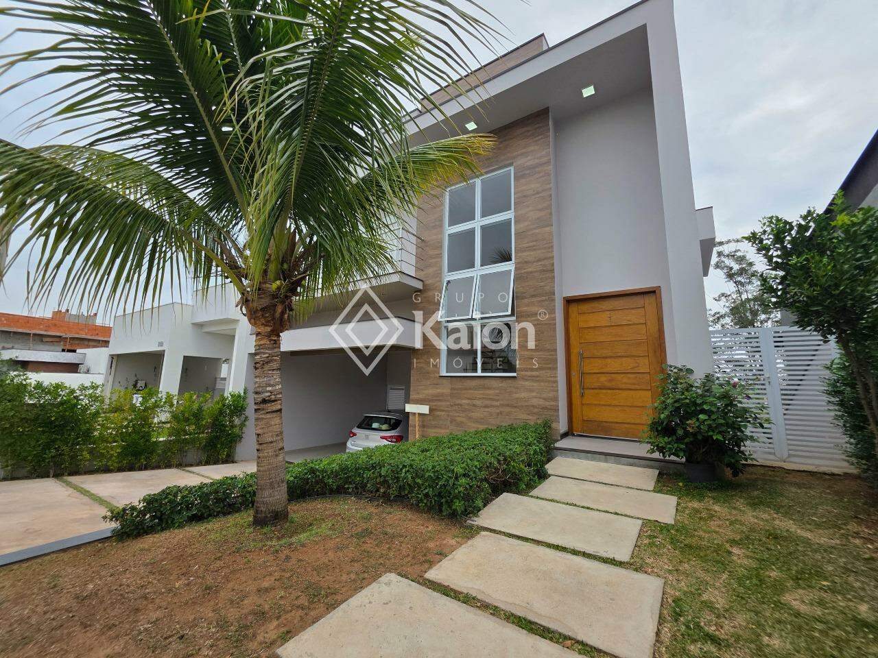 Casa no Residencial Central Parque, em Salto disponível para à venda | Grupo Kaion: 