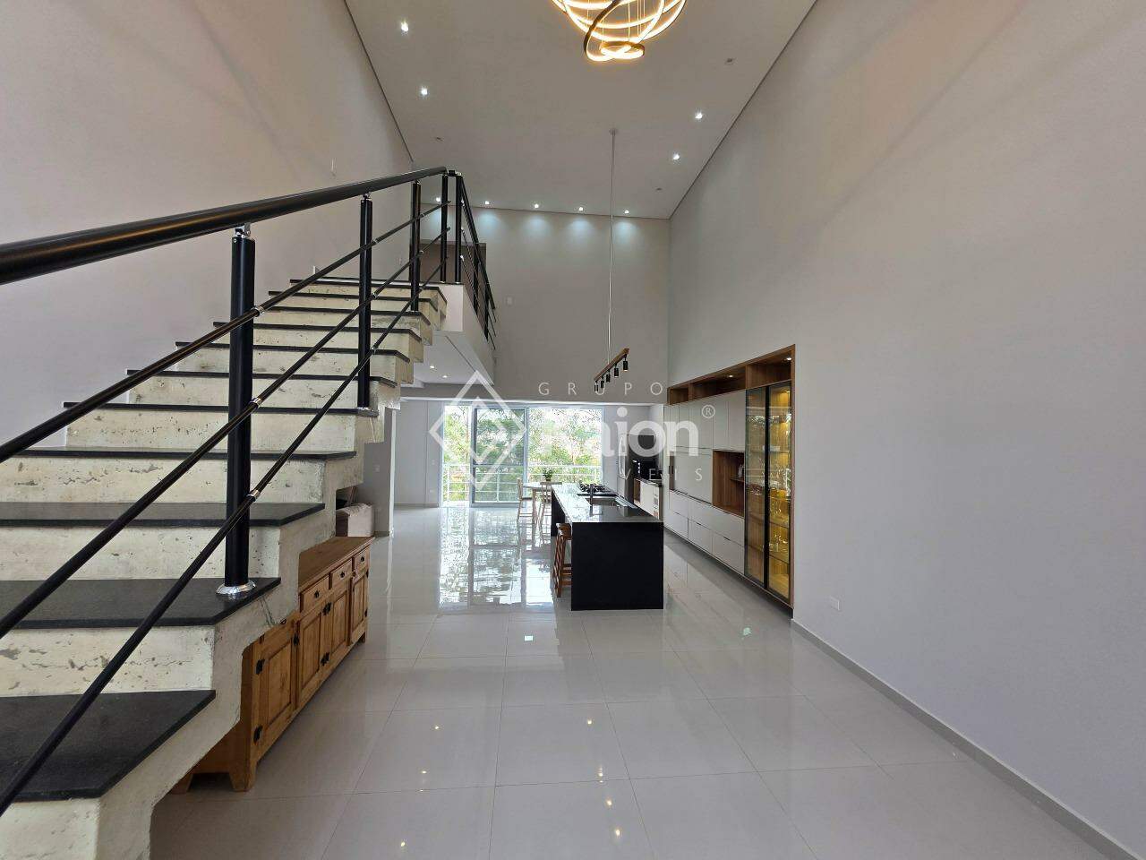 Casa no Residencial Central Parque, em Salto disponível para à venda | Grupo Kaion: 