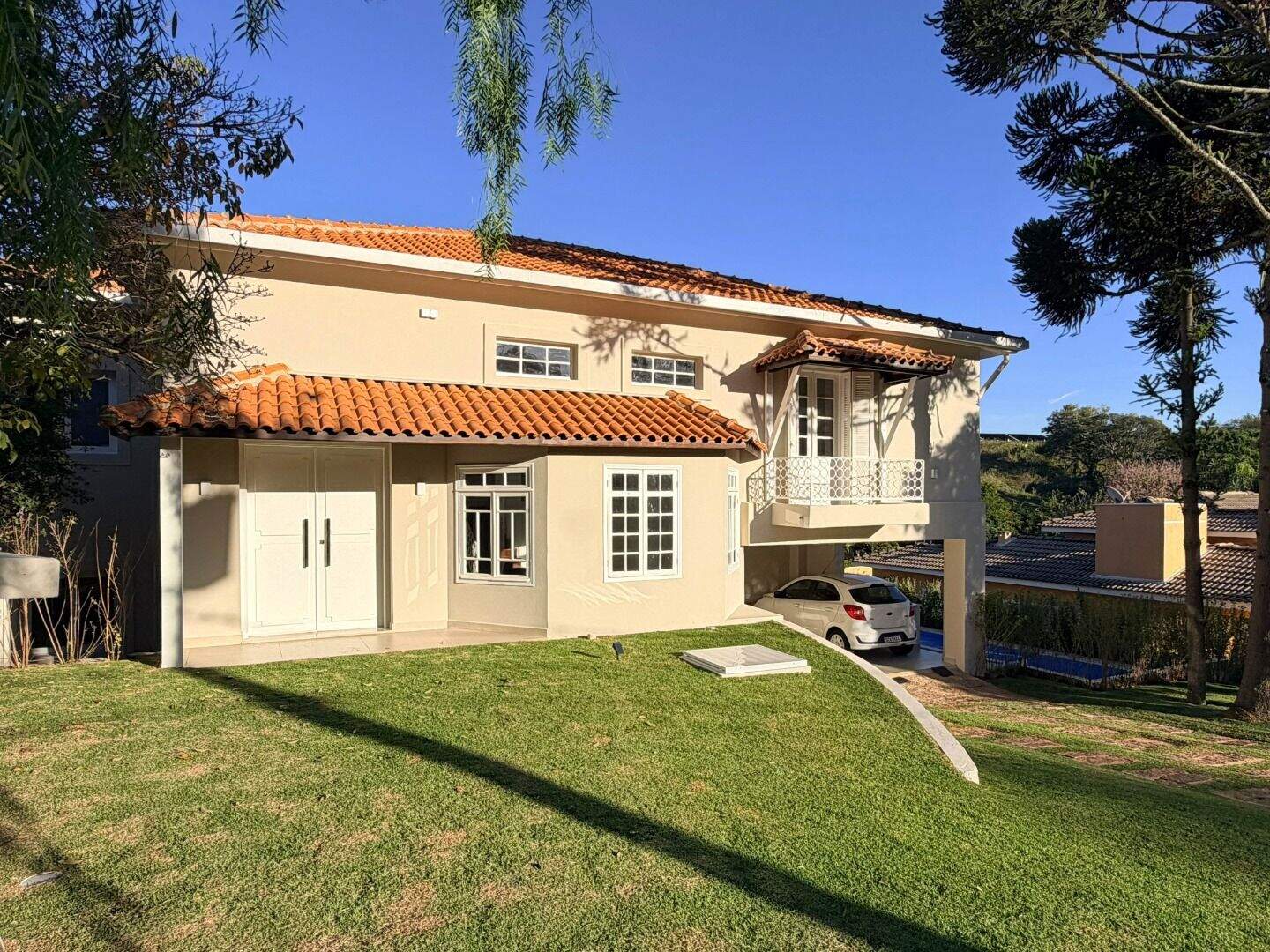 Casa no Condomínio Campos de Santo Antônio, em Itu disponível para à venda | Grupo Kaion: 