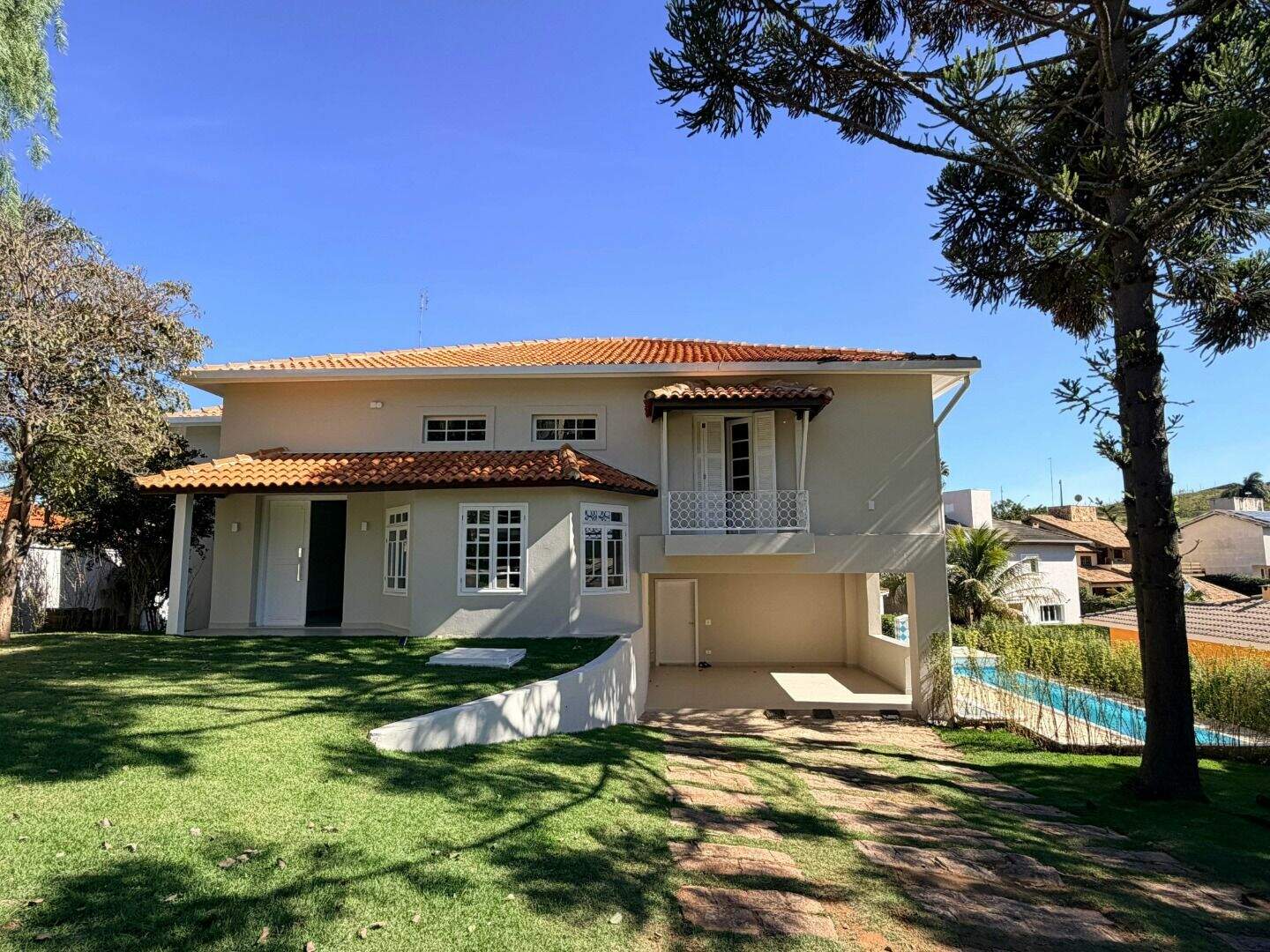 Casa no Condomínio Campos de Santo Antônio, em Itu disponível para à venda | Grupo Kaion: 