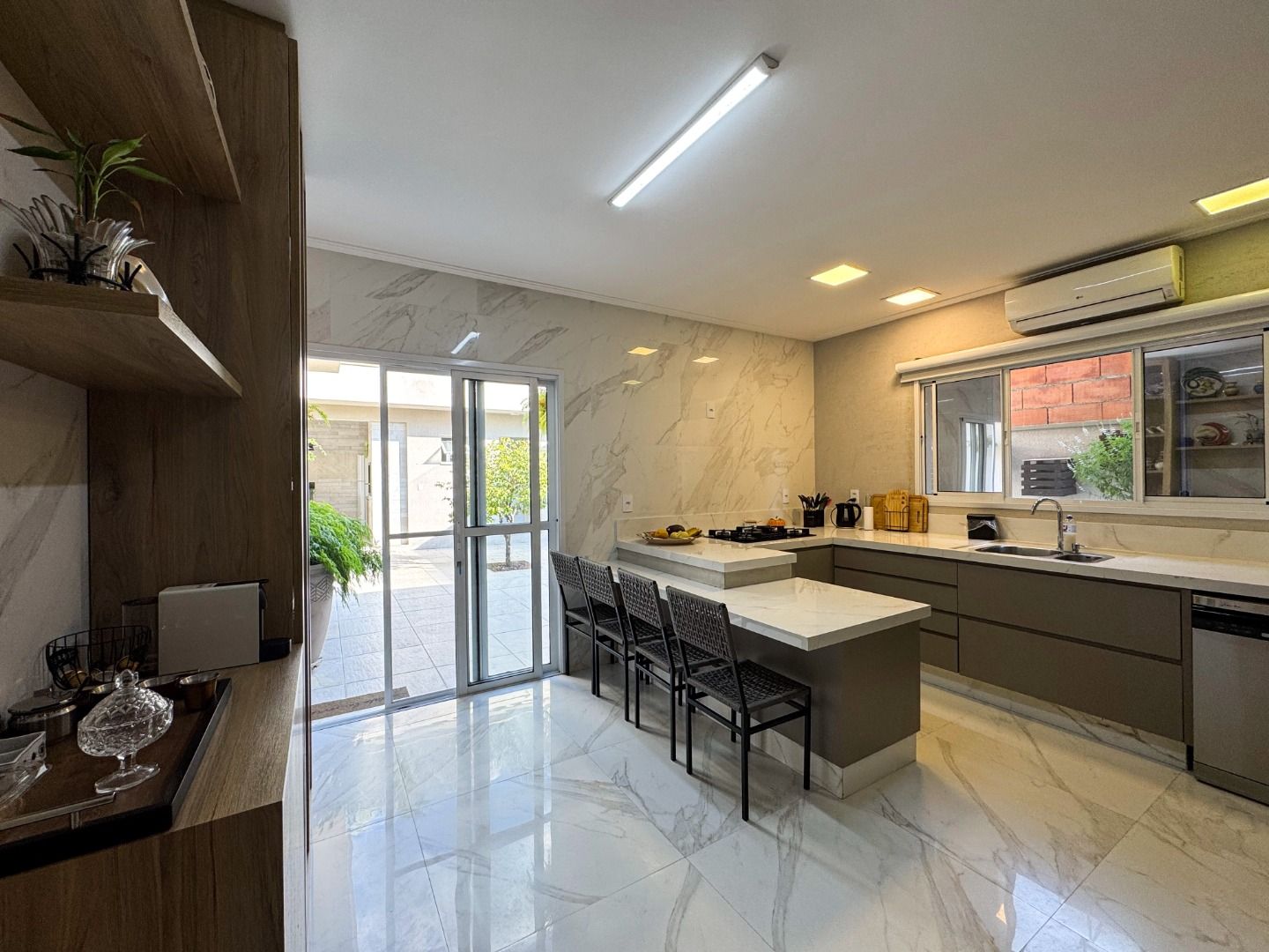 Casa no Condomínio Residencial Una, em Itu disponível para para aluguel | Grupo Kaion: 