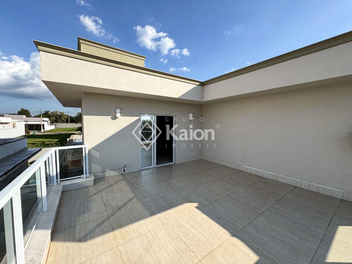 Casa no Condomínio Residencial Una, em Itu disponível para para aluguel | Grupo Kaion: 