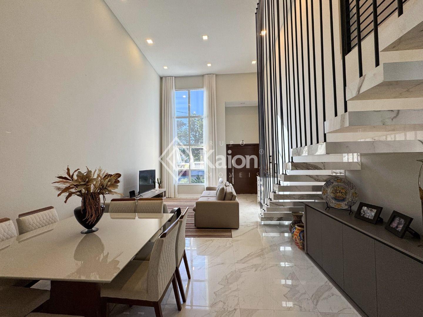 Casa no Condomínio Residencial Una, em Itu disponível para para aluguel | Grupo Kaion: 