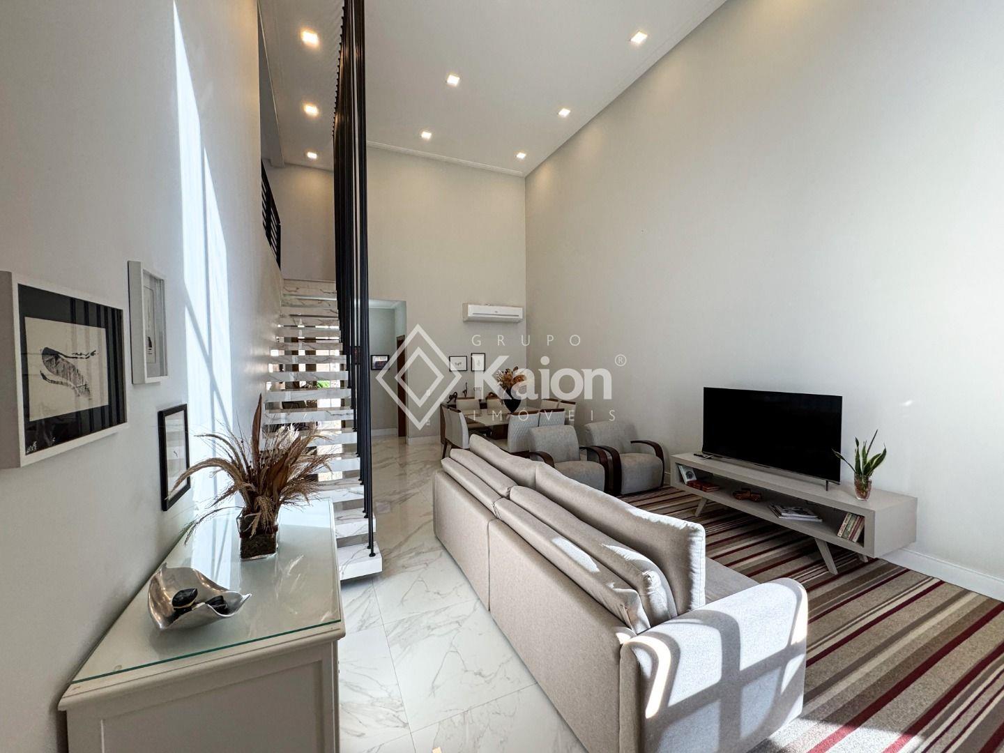 Casa no Condomínio Residencial Una, em Itu disponível para para aluguel | Grupo Kaion: 