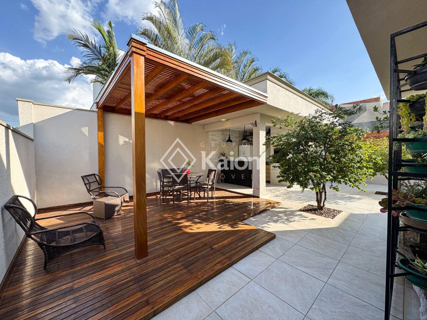 Casa no Condomínio Residencial Una, em Itu disponível para para aluguel | Grupo Kaion: 