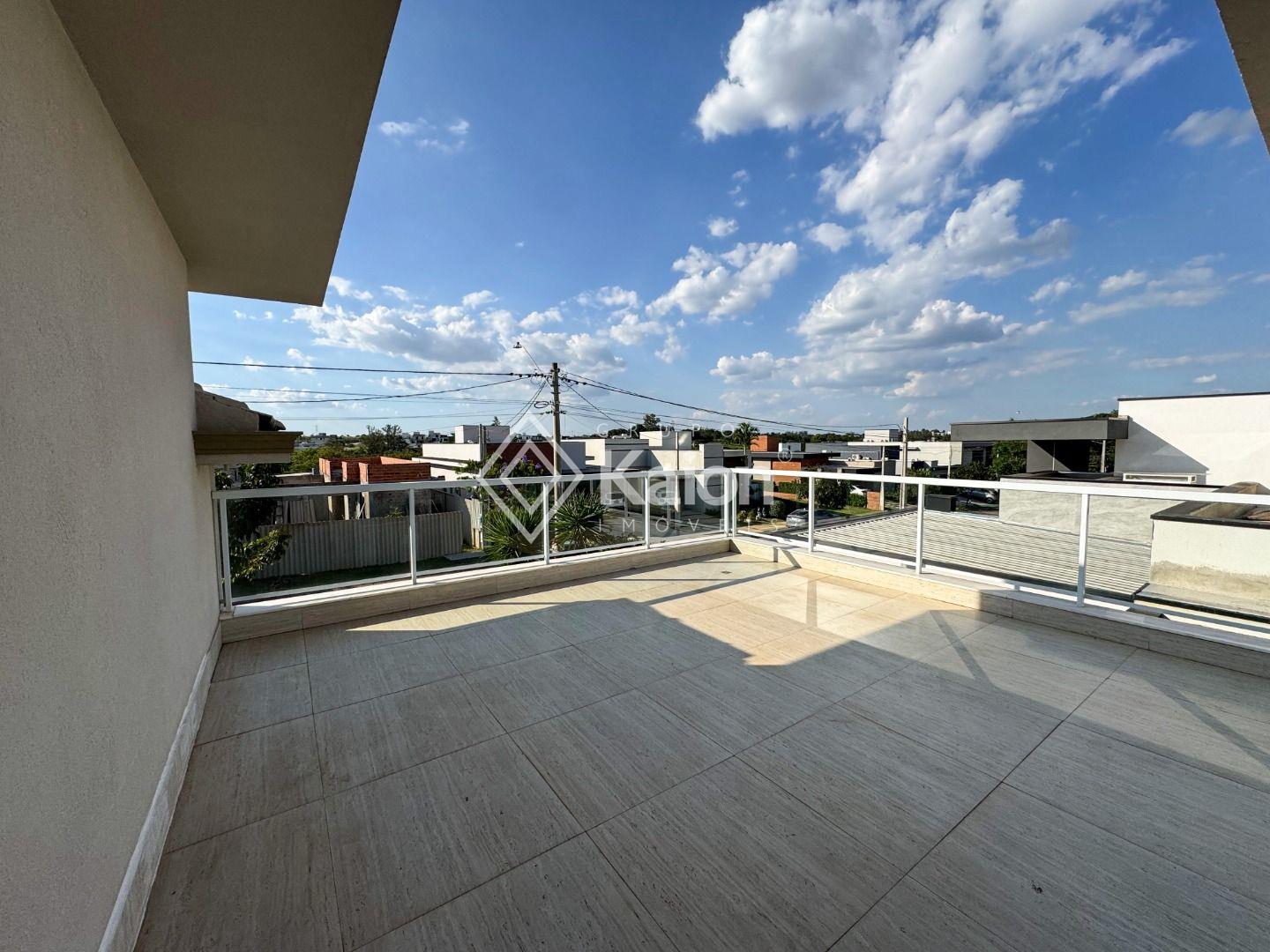 Casa no Condomínio Residencial Una, em Itu disponível para para aluguel | Grupo Kaion: 