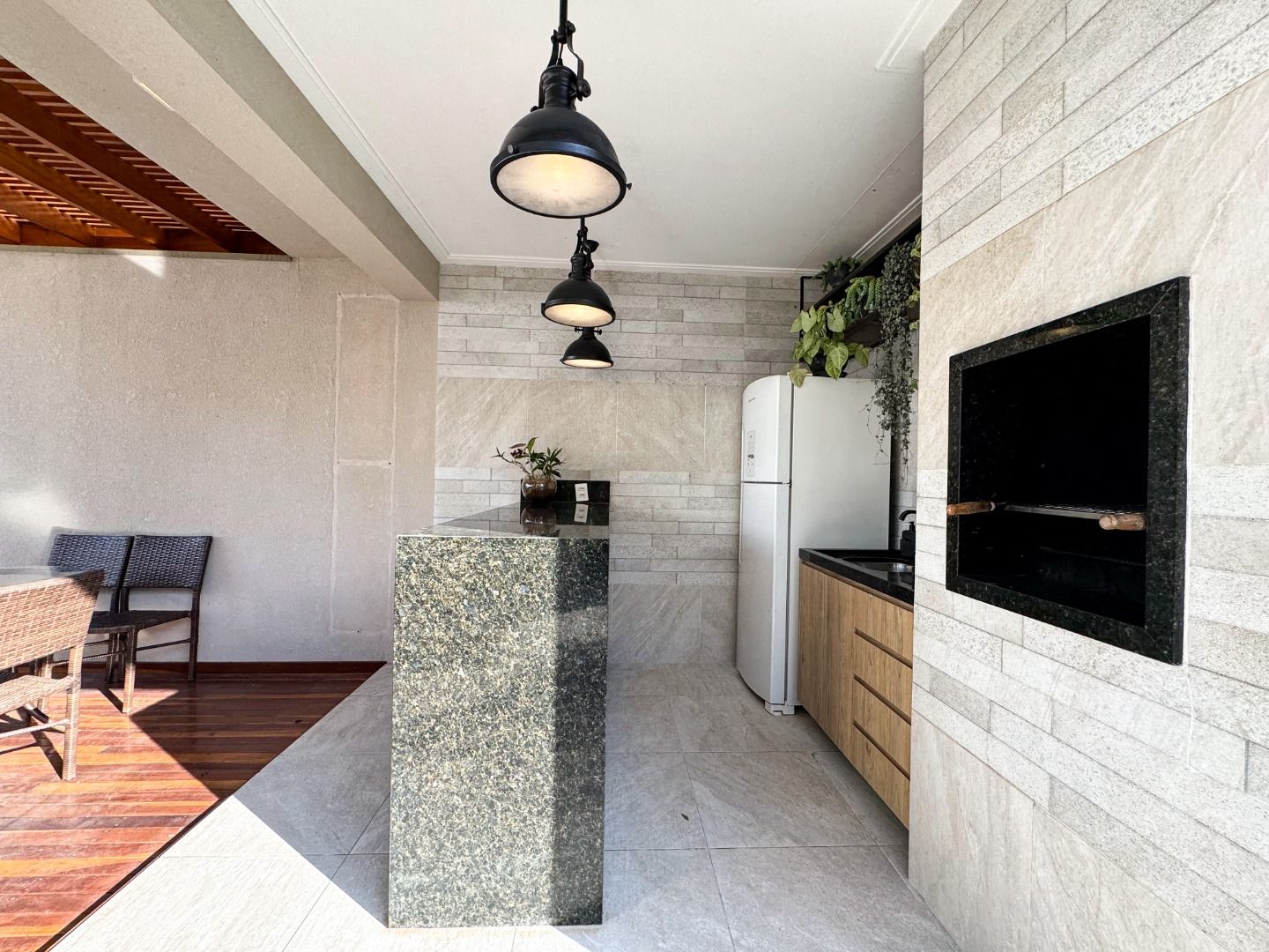 Casa no Condomínio Residencial Una, em Itu disponível para para aluguel | Grupo Kaion: 