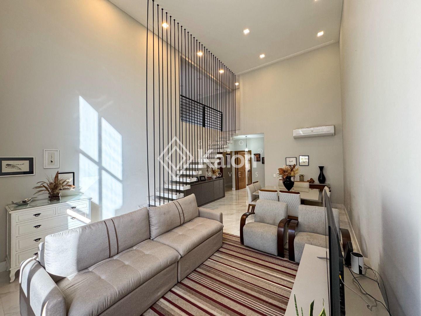 Casa no Condomínio Residencial Una, em Itu disponível para para aluguel | Grupo Kaion: 