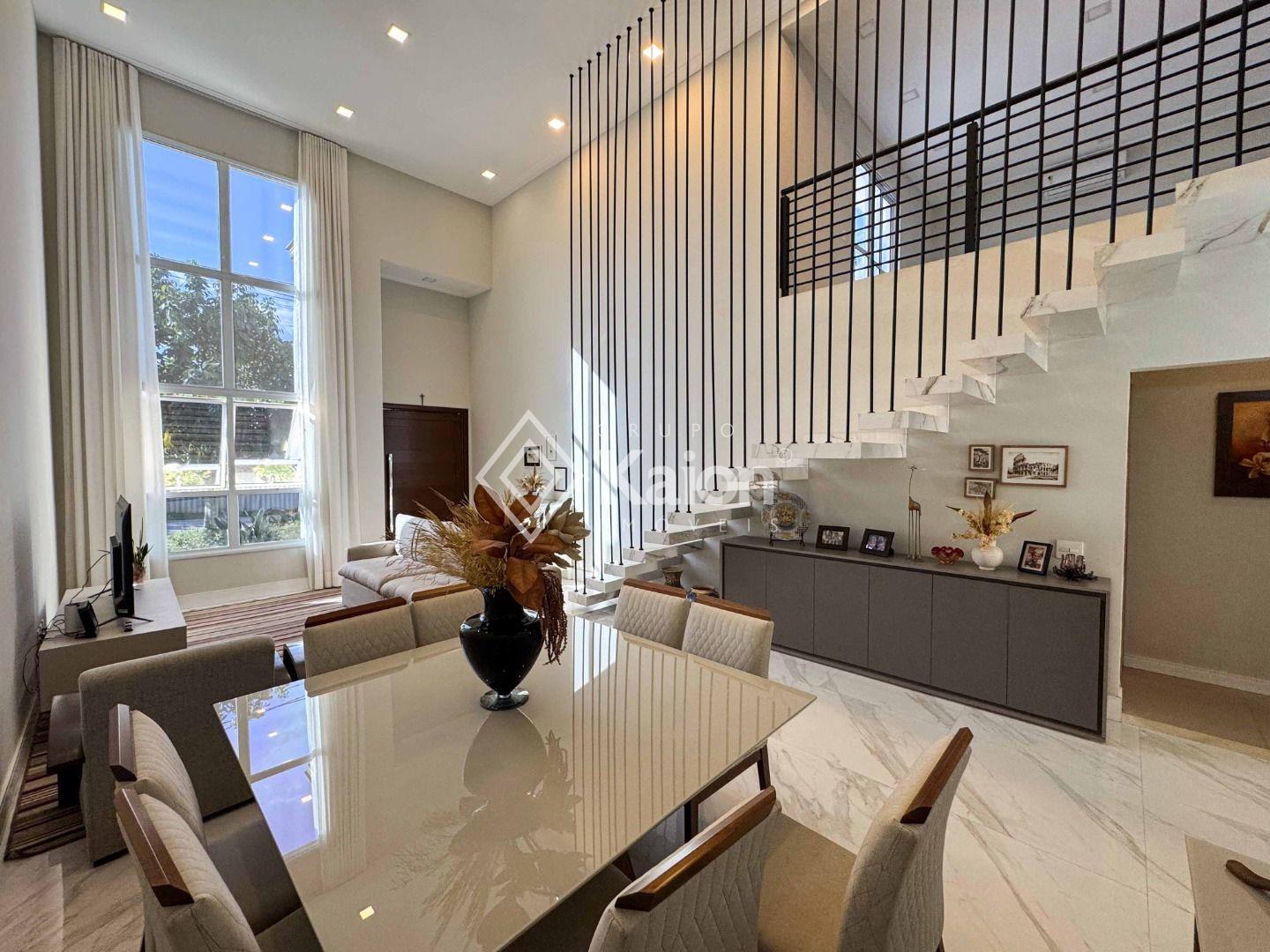 Casa no Condomínio Residencial Una, em Itu disponível para para aluguel | Grupo Kaion: 