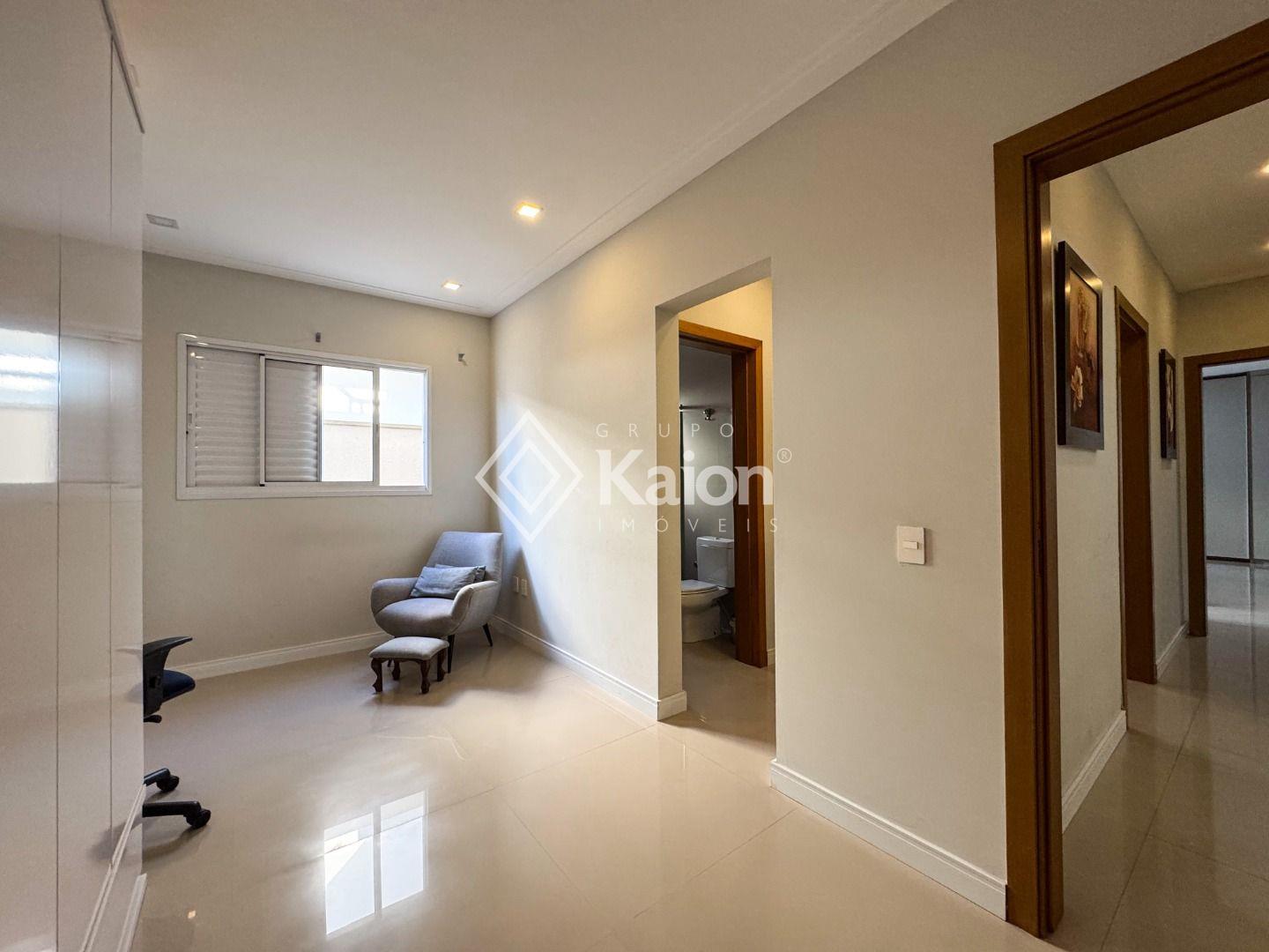 Casa no Condomínio Residencial Una, em Itu disponível para para aluguel | Grupo Kaion: 