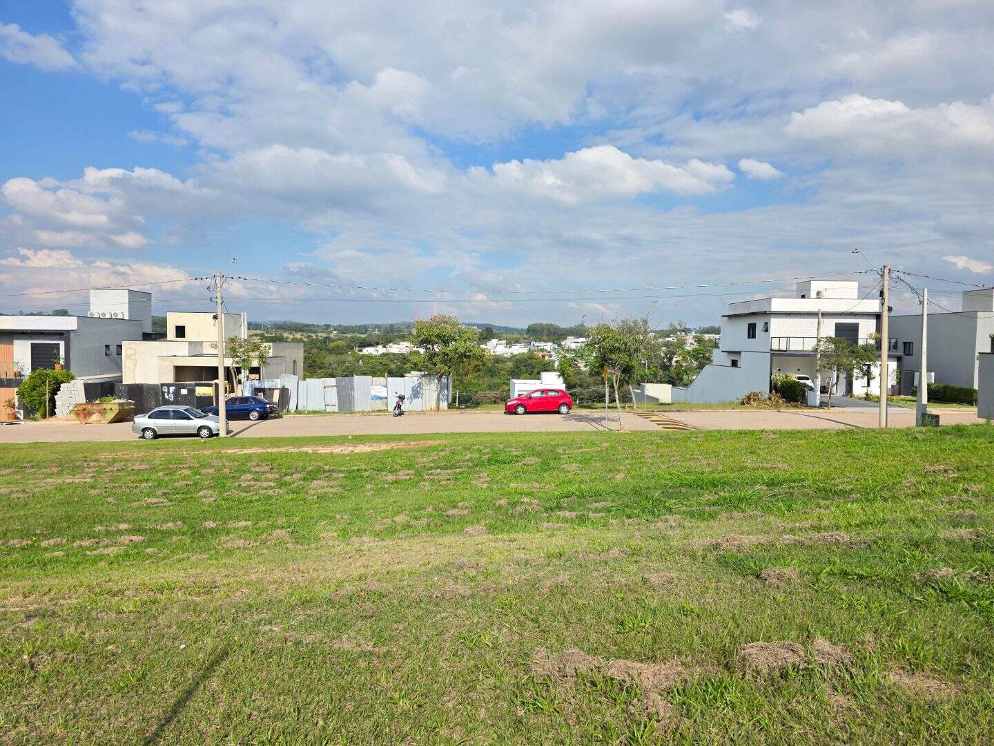 Terreno no Condomínio Residencial Una, em Itu disponível para à venda | Grupo Kaion: 