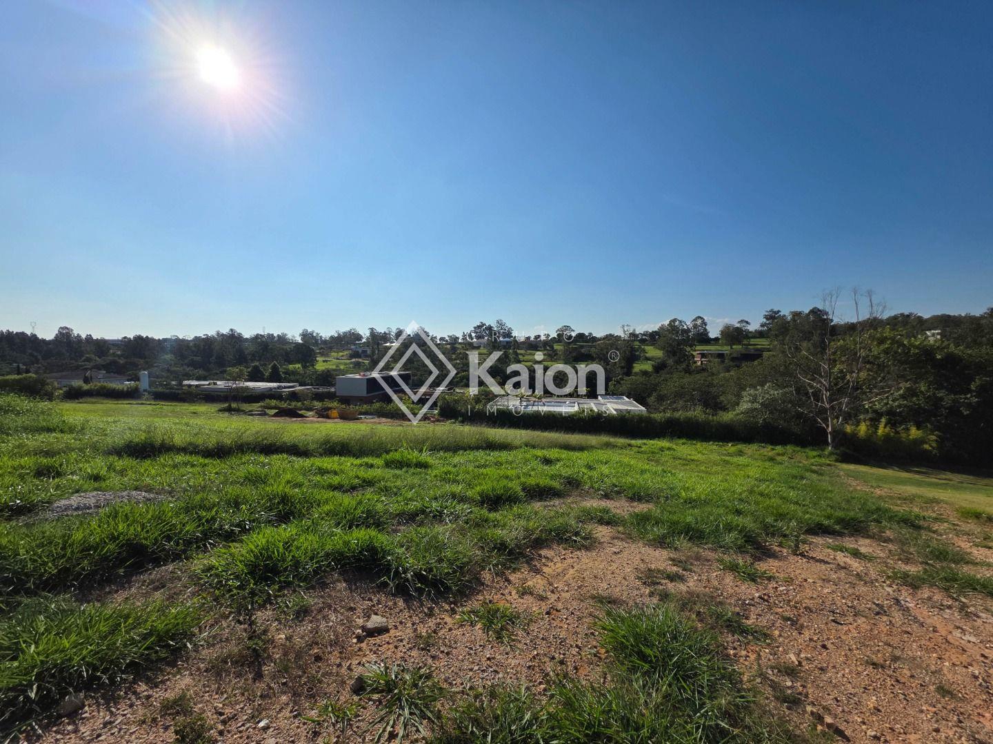 Terreno no Condomínio Terras de São José, em Itu disponível para à venda | Grupo Kaion: 