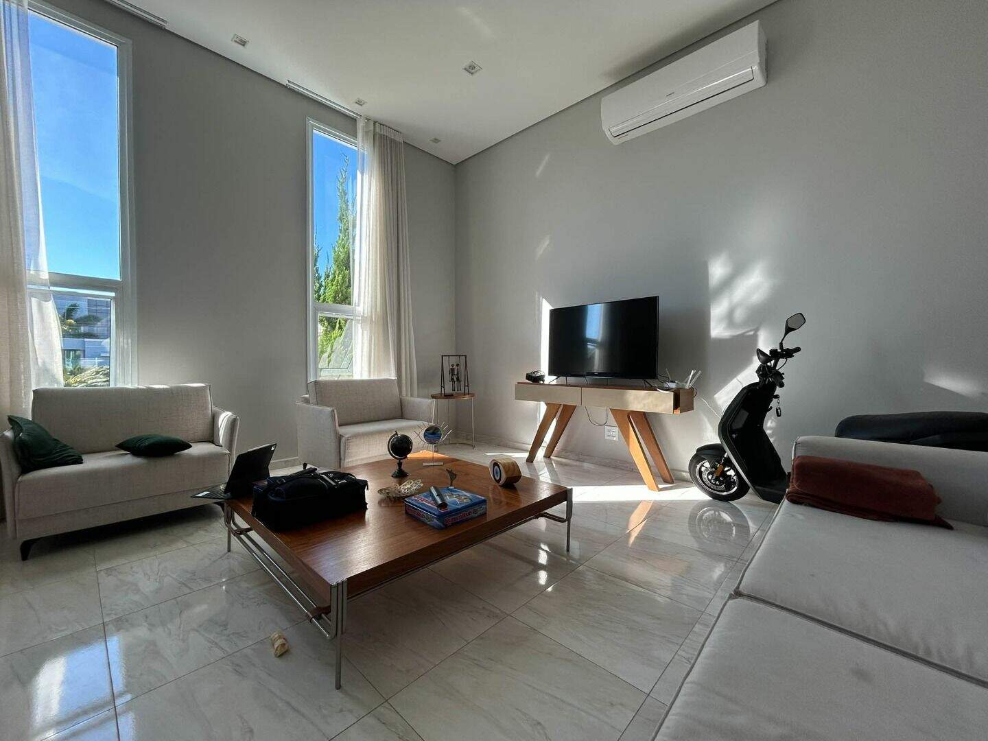 Casa no Condomínio Xapada Parque Ytu, em Itu disponível para para aluguel | Grupo Kaion: 