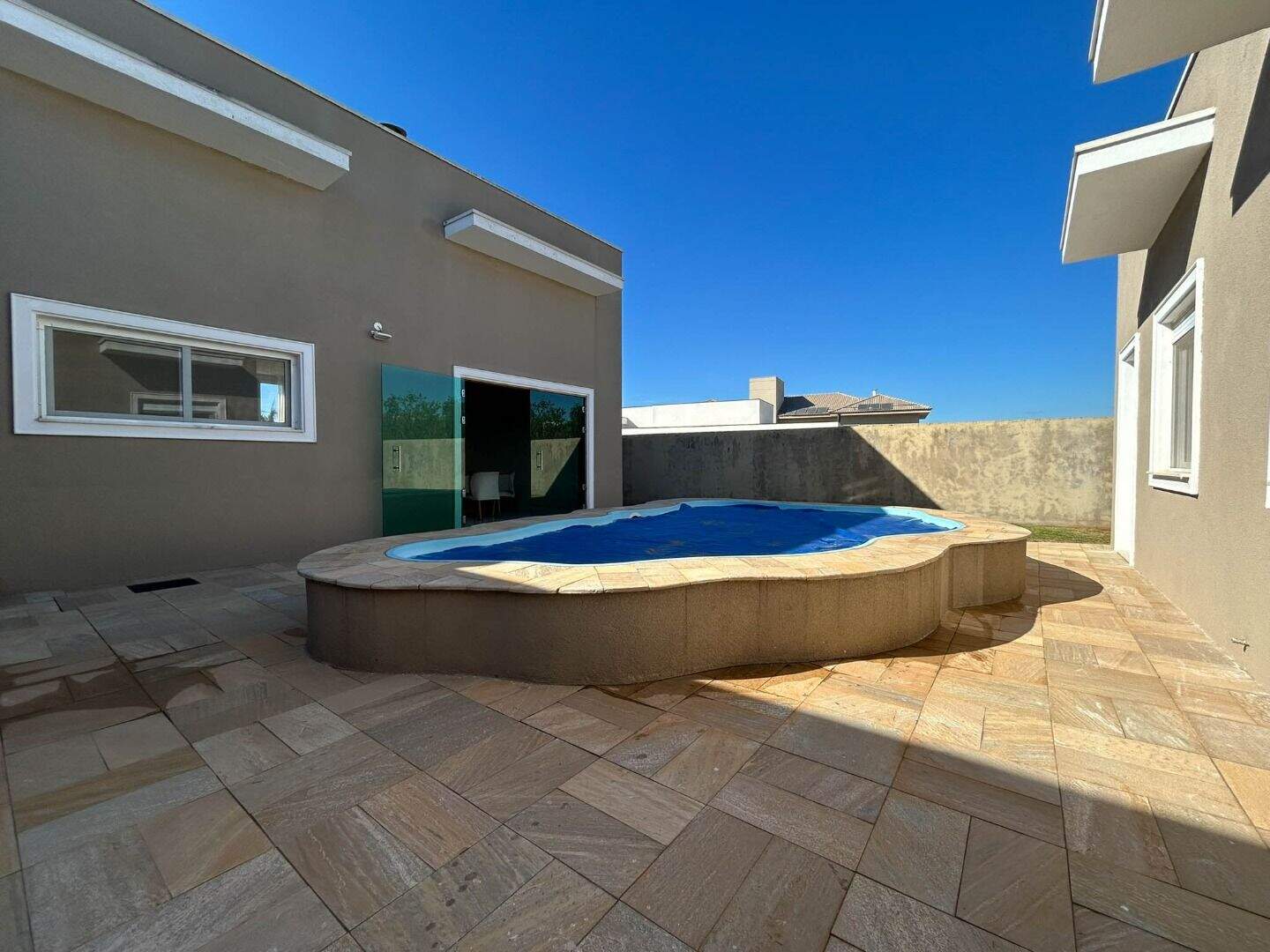 Casa no Condomínio Xapada Parque Ytu, em Itu disponível para para aluguel | Grupo Kaion: 
