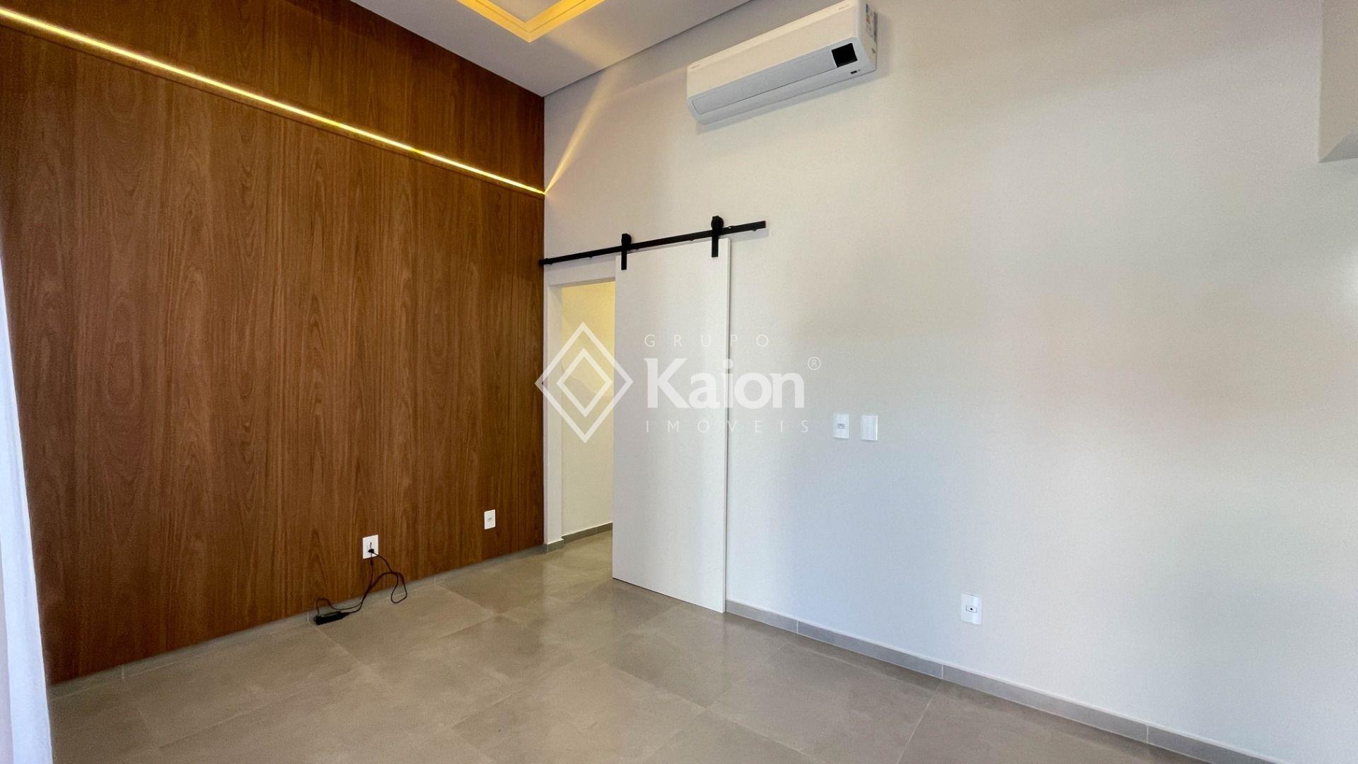 Casa no Condomínio Village Moutonnée, em Salto disponível para para aluguel | Grupo Kaion: 
