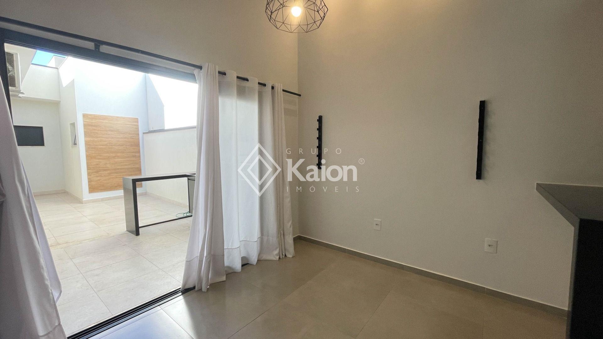 Casa no Condomínio Village Moutonnée, em Salto disponível para para aluguel | Grupo Kaion: 