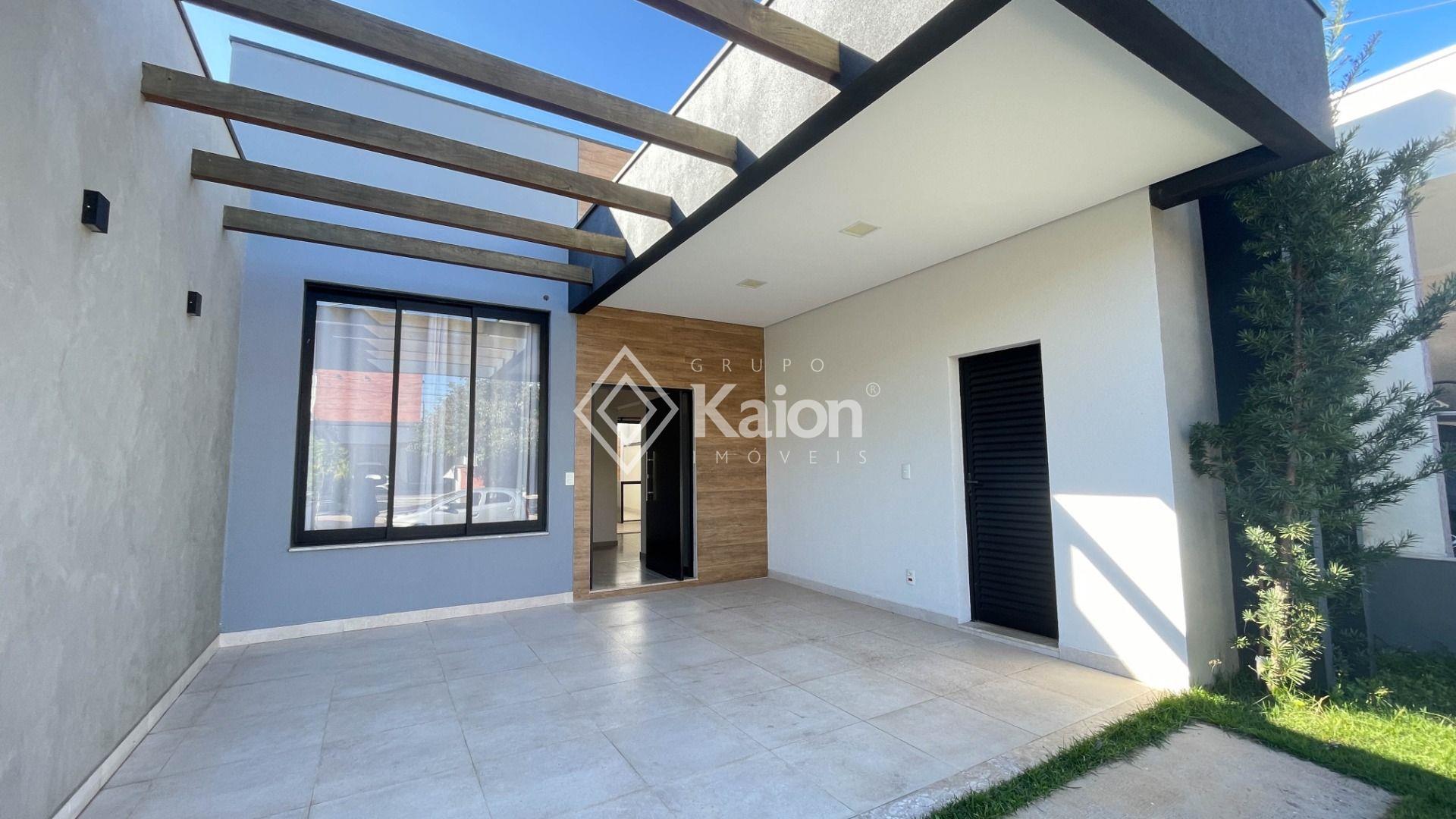 Casa no Condomínio Village Moutonnée, em Salto disponível para para aluguel | Grupo Kaion: 