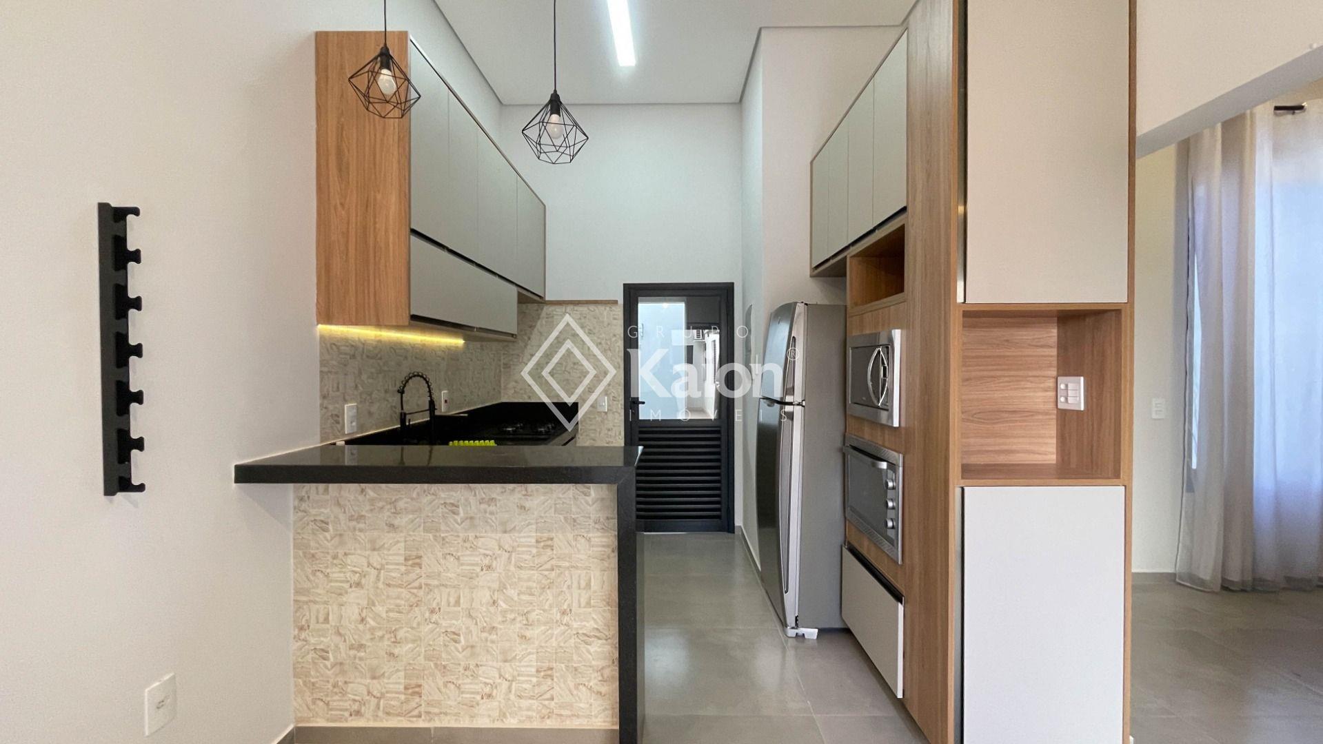 Casa no Condomínio Village Moutonnée, em Salto disponível para para aluguel | Grupo Kaion: 