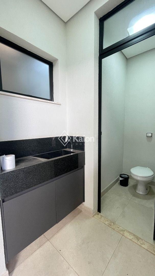 Casa no Condomínio Village Moutonnée, em Salto disponível para para aluguel | Grupo Kaion: 