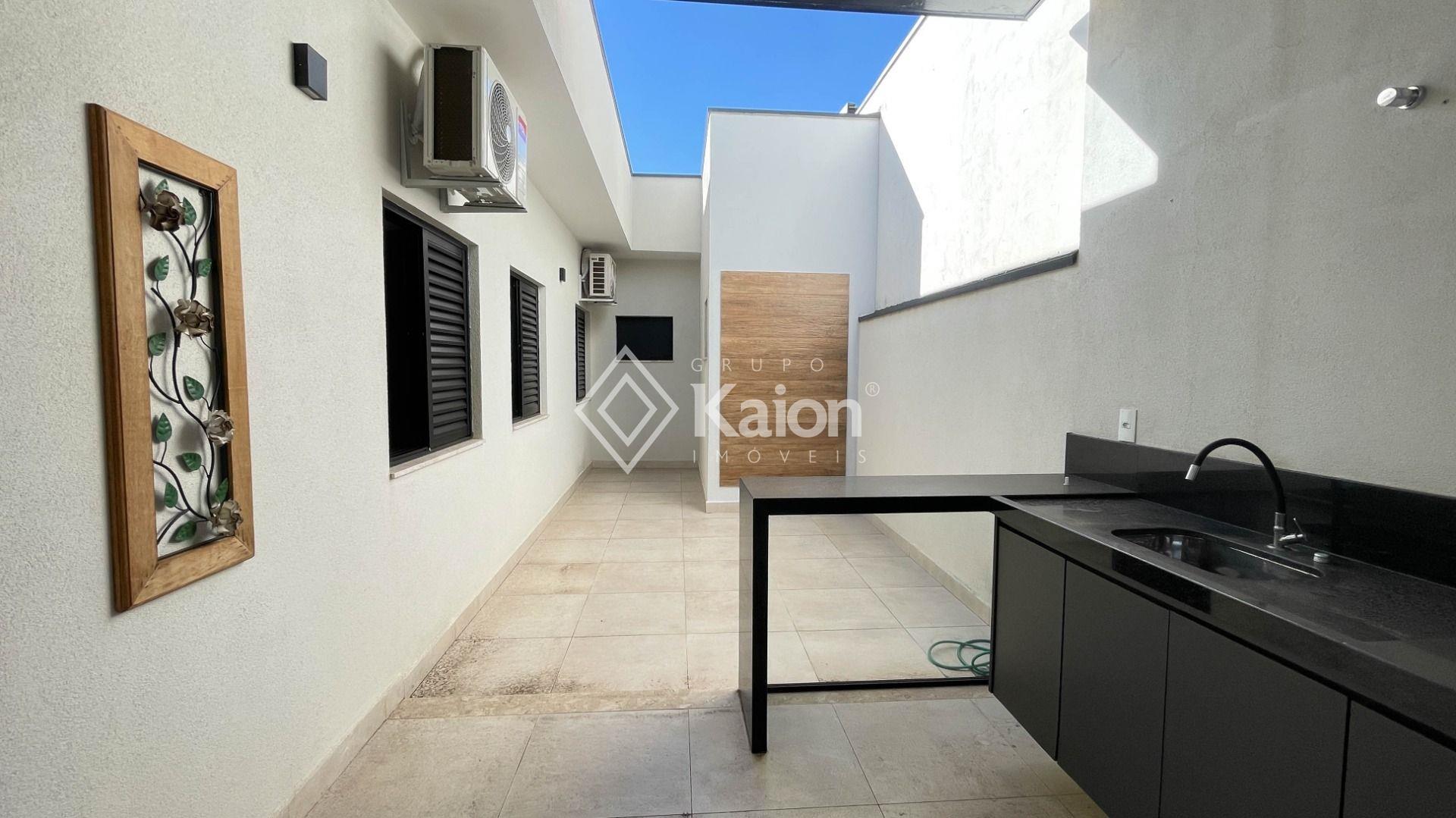 Casa no Condomínio Village Moutonnée, em Salto disponível para para aluguel | Grupo Kaion: 