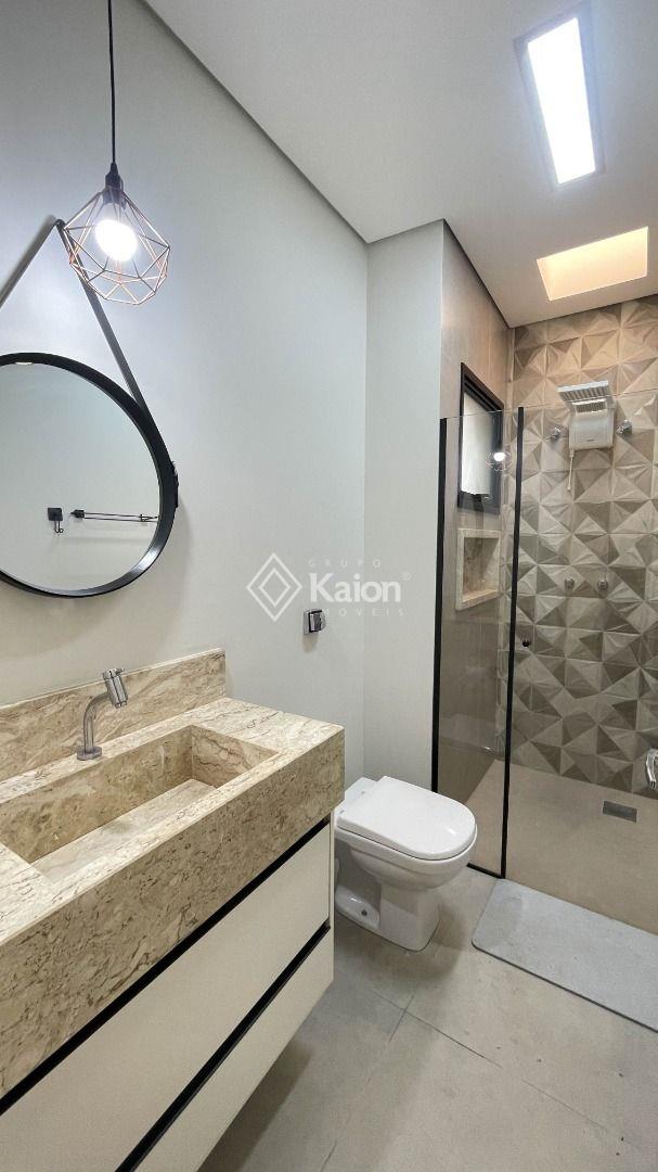 Casa no Condomínio Village Moutonnée, em Salto disponível para para aluguel | Grupo Kaion: 