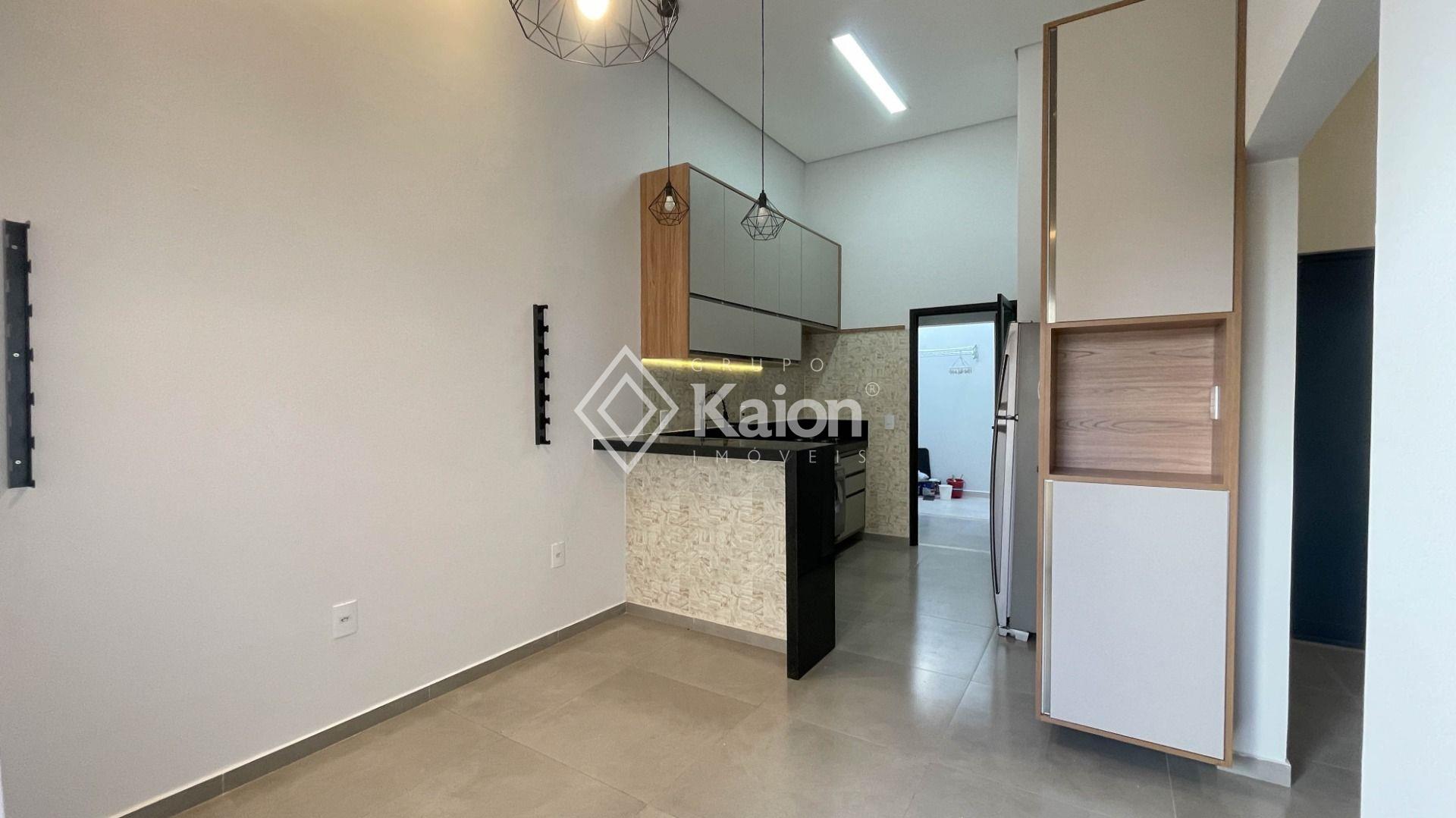 Casa no Condomínio Village Moutonnée, em Salto disponível para para aluguel | Grupo Kaion: 