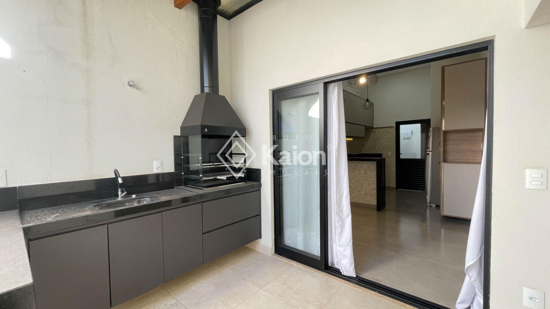Casa no Condomínio Village Moutonnée, em Salto disponível para para aluguel | Grupo Kaion: 