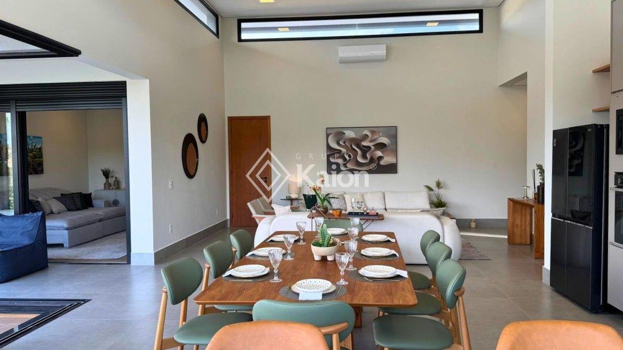 Casa no Residencial Parque Campos de Santo Antônio II, em Itu disponível para para aluguel | Grupo Kaion: 