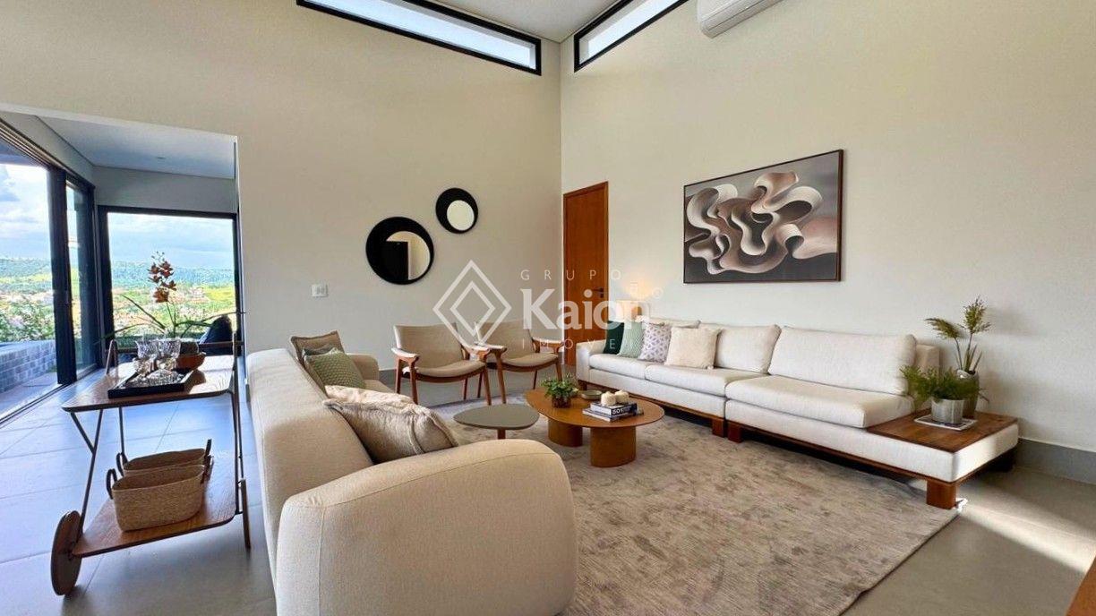Casa no Residencial Parque Campos de Santo Antônio II, em Itu disponível para para aluguel | Grupo Kaion: 