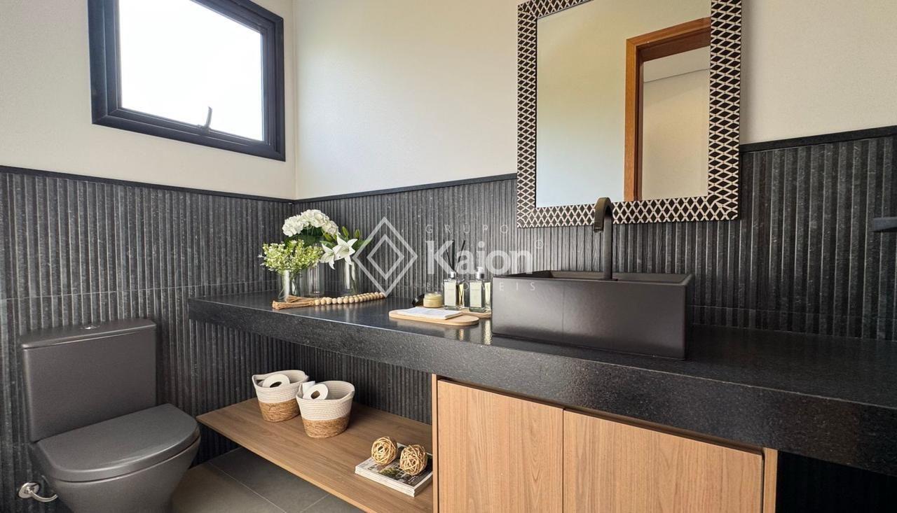 Casa no Residencial Parque Campos de Santo Antônio II, em Itu disponível para para aluguel | Grupo Kaion: 