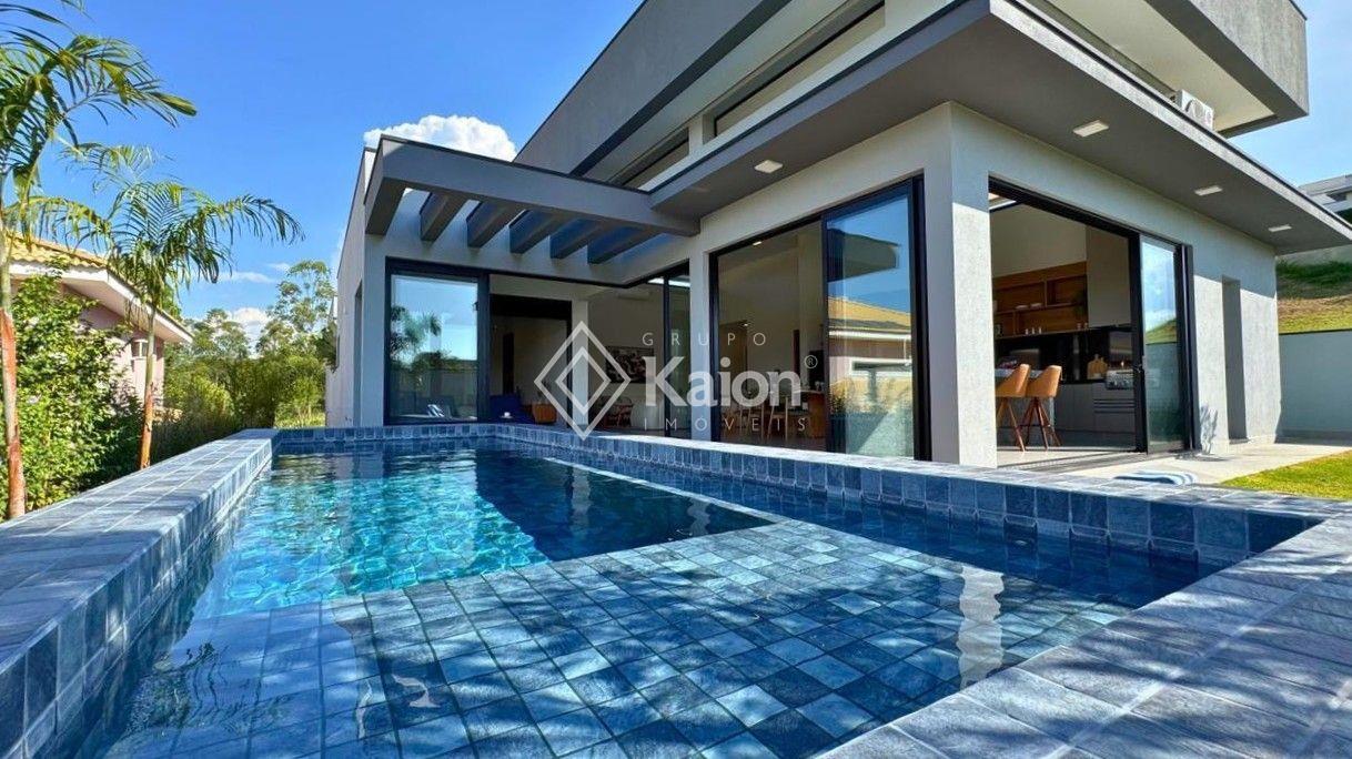 Casa no Residencial Parque Campos de Santo Antônio II, em Itu disponível para para aluguel | Grupo Kaion: 