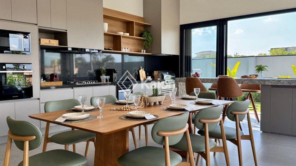 Casa no Residencial Parque Campos de Santo Antônio II, em Itu disponível para para aluguel | Grupo Kaion: 