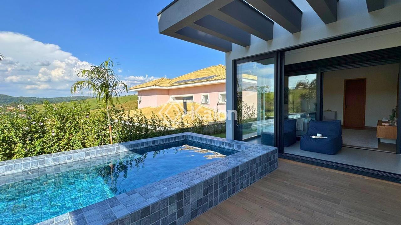 Casa no Residencial Parque Campos de Santo Antônio II, em Itu disponível para para aluguel | Grupo Kaion: 