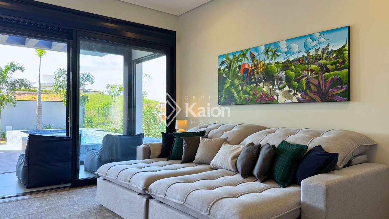 Casa no Residencial Parque Campos de Santo Antônio II, em Itu disponível para para aluguel | Grupo Kaion: 