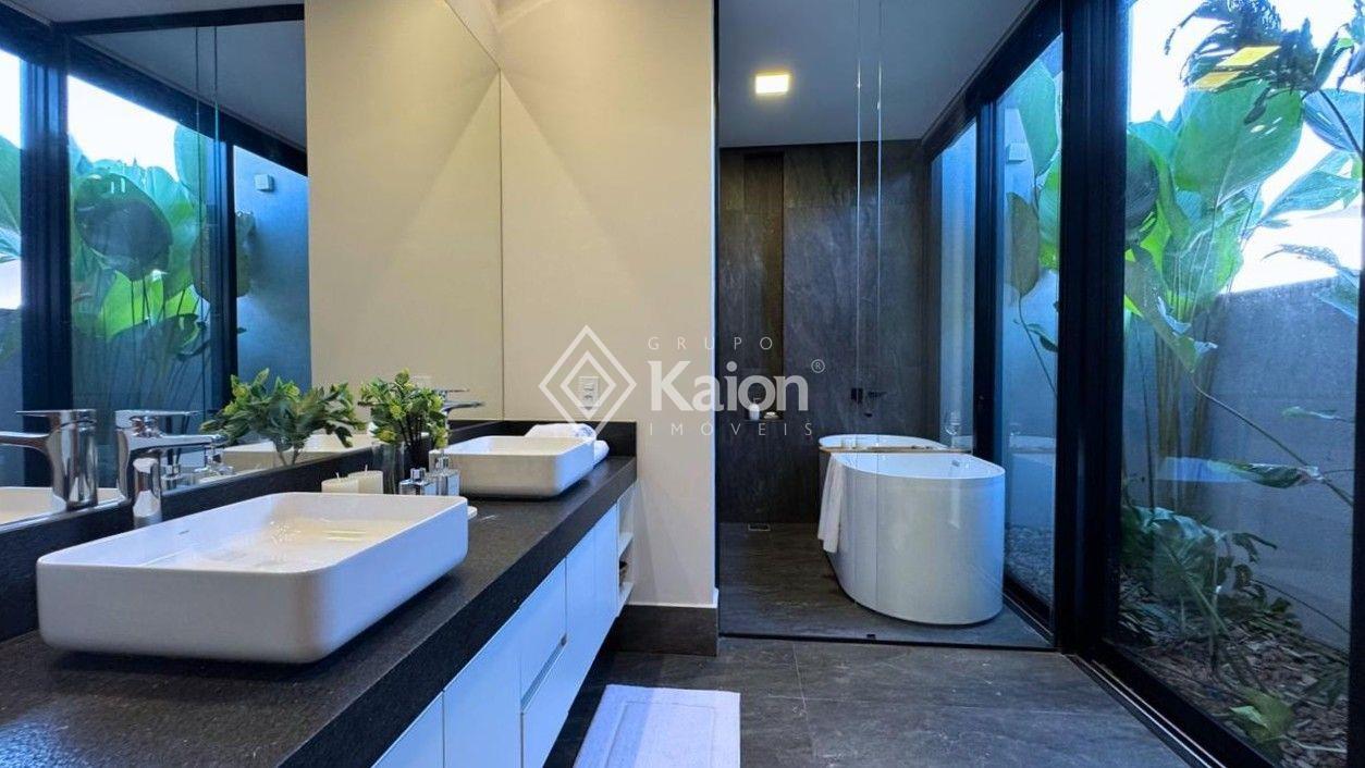 Casa no Residencial Parque Campos de Santo Antônio II, em Itu disponível para para aluguel | Grupo Kaion: 