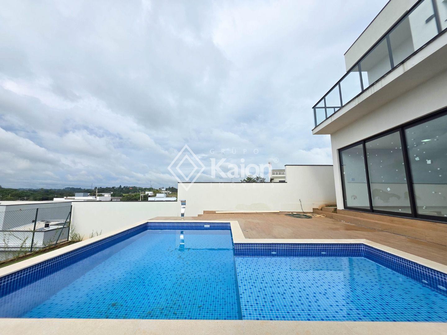 Casa no Condomínio Residencial Una, em Itu disponível para para aluguel | Grupo Kaion: 