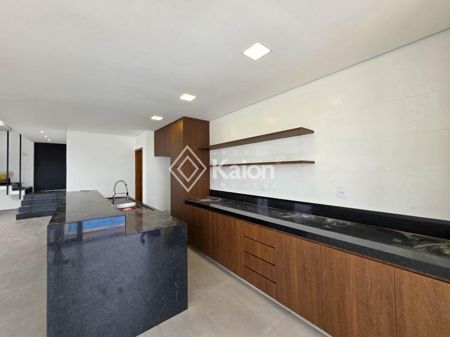 Casa no Condomínio Residencial Una, em Itu disponível para para aluguel | Grupo Kaion: 