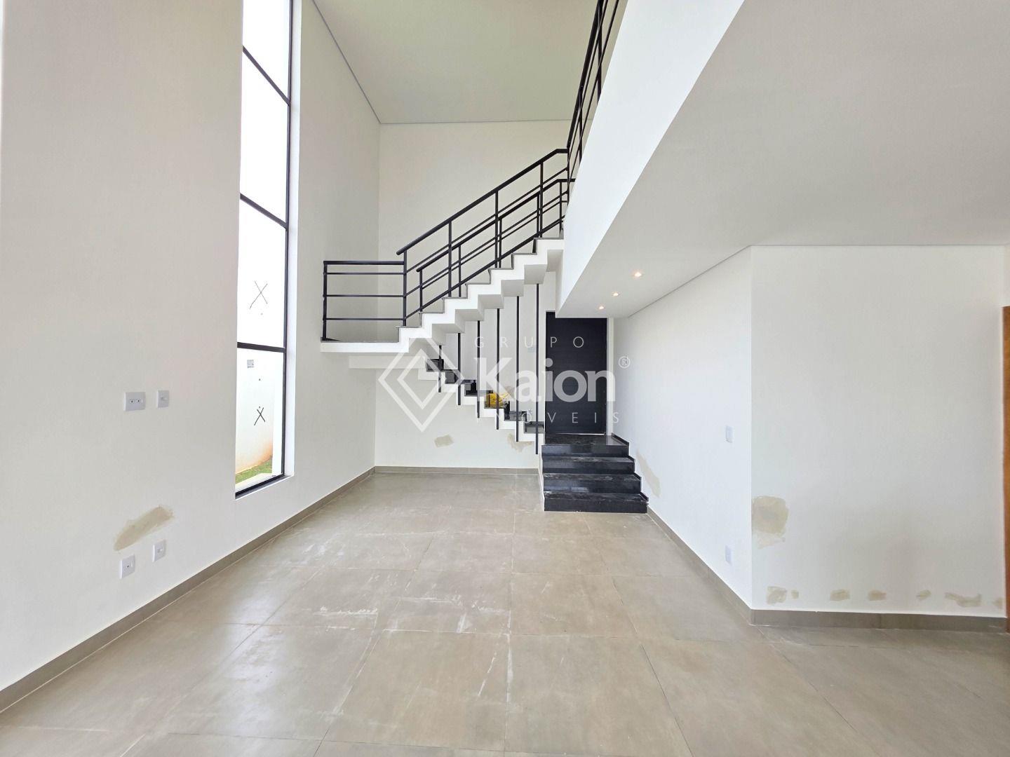 Casa no Condomínio Residencial Una, em Itu disponível para para aluguel | Grupo Kaion: 