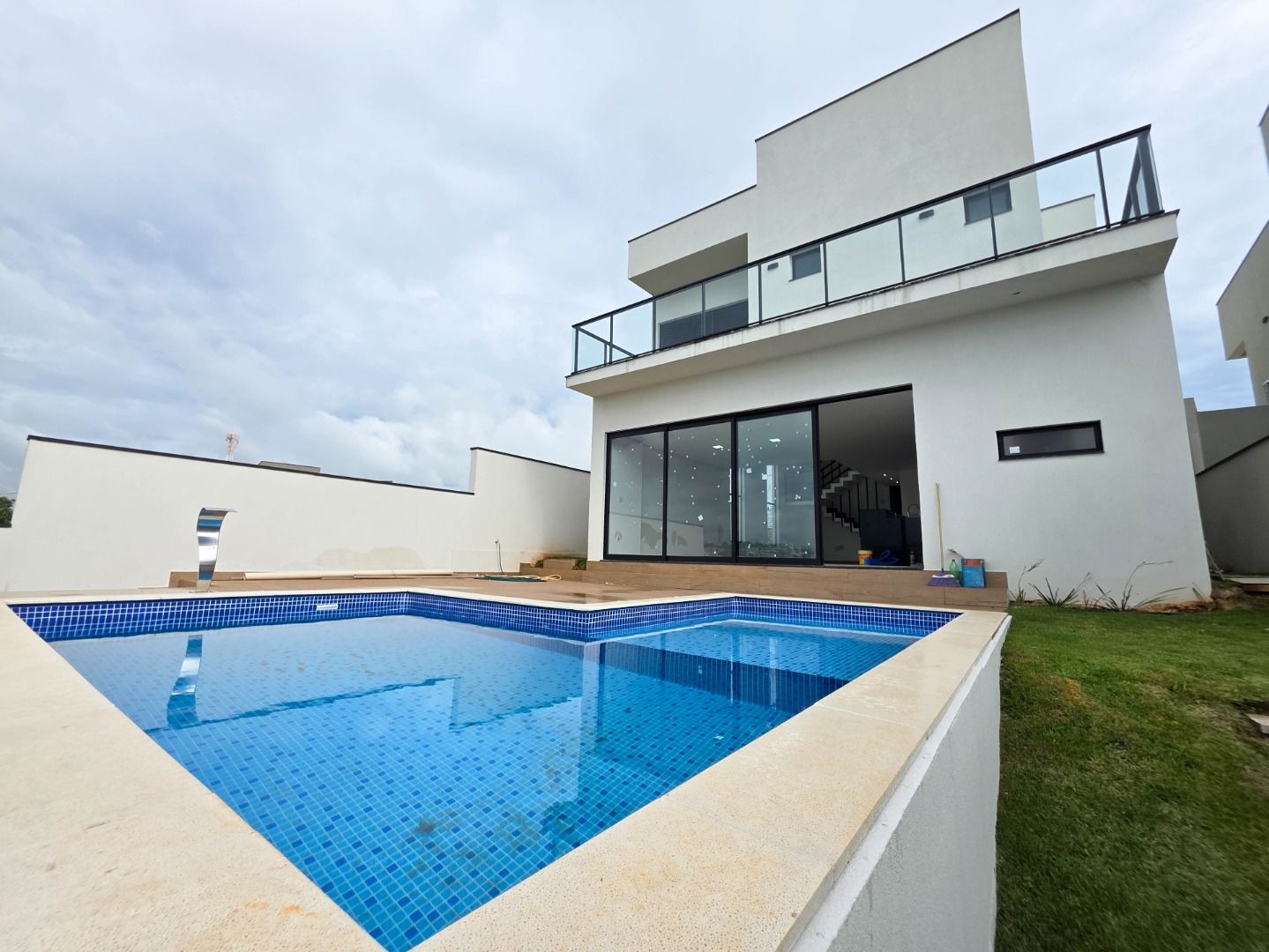 Casa no Condomínio Residencial Una, em Itu disponível para para aluguel | Grupo Kaion: 