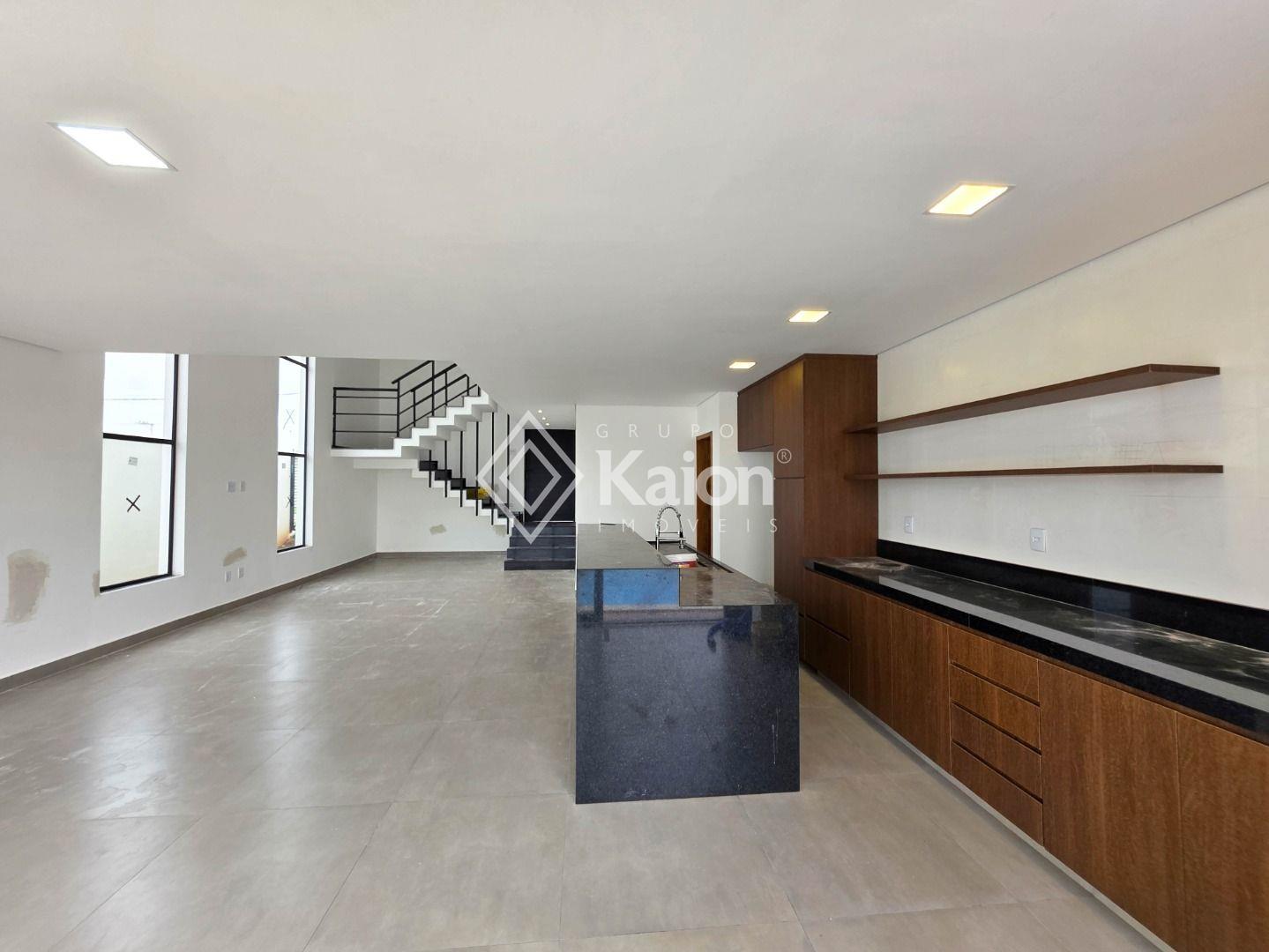 Casa no Condomínio Residencial Una, em Itu disponível para para aluguel | Grupo Kaion: 