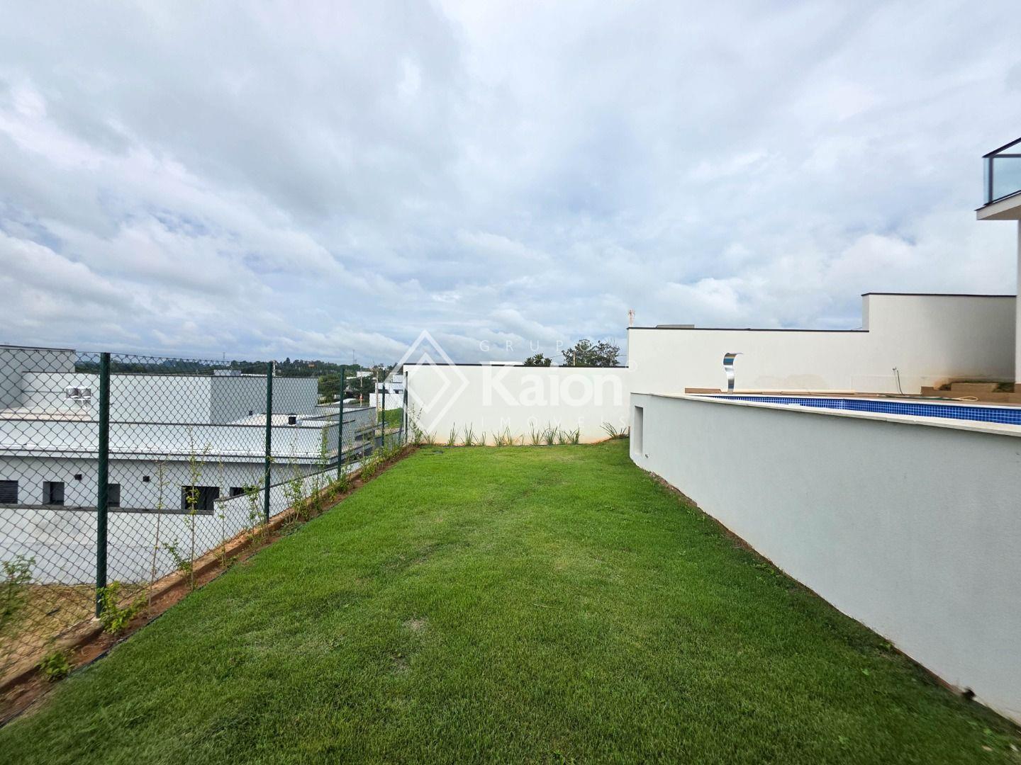Casa no Condomínio Residencial Una, em Itu disponível para para aluguel | Grupo Kaion: 