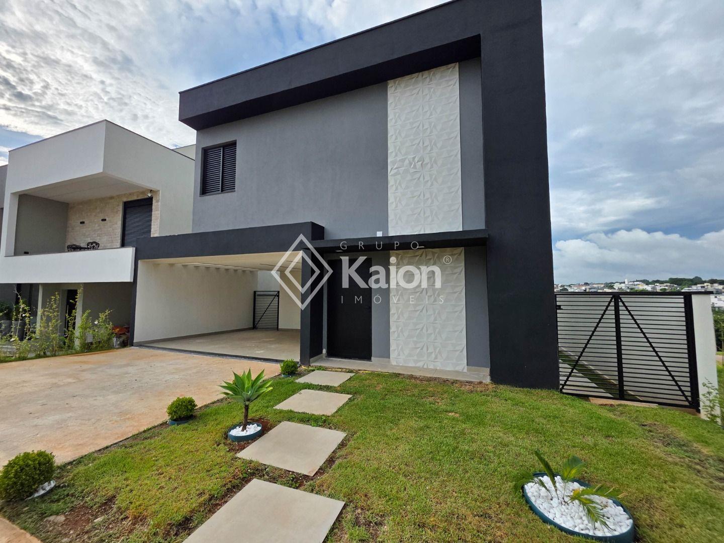 Casa no Condomínio Residencial Una, em Itu disponível para para aluguel | Grupo Kaion: 