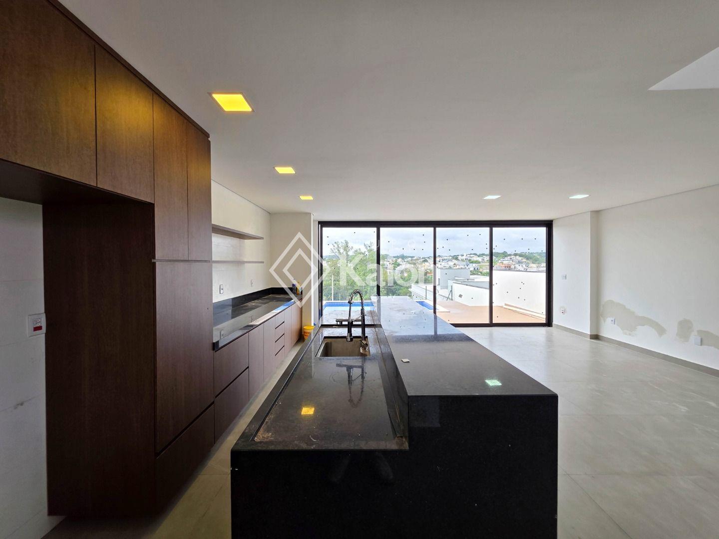 Casa no Condomínio Residencial Una, em Itu disponível para para aluguel | Grupo Kaion: 