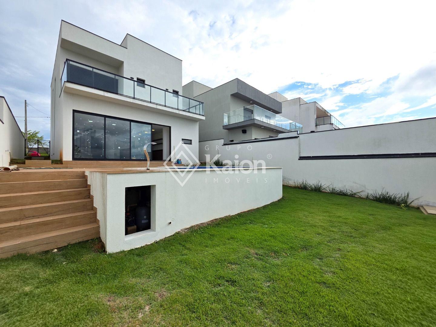 Casa no Condomínio Residencial Una, em Itu disponível para para aluguel | Grupo Kaion: 
