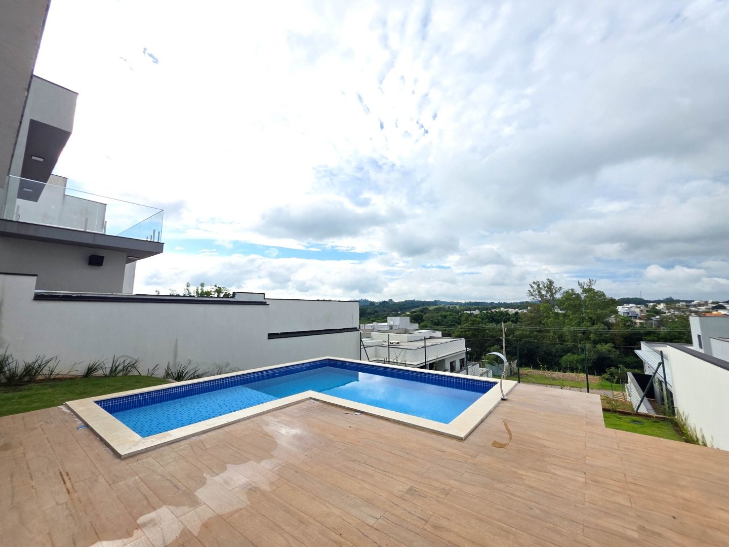 Casa no Condomínio Residencial Una, em Itu disponível para para aluguel | Grupo Kaion: 