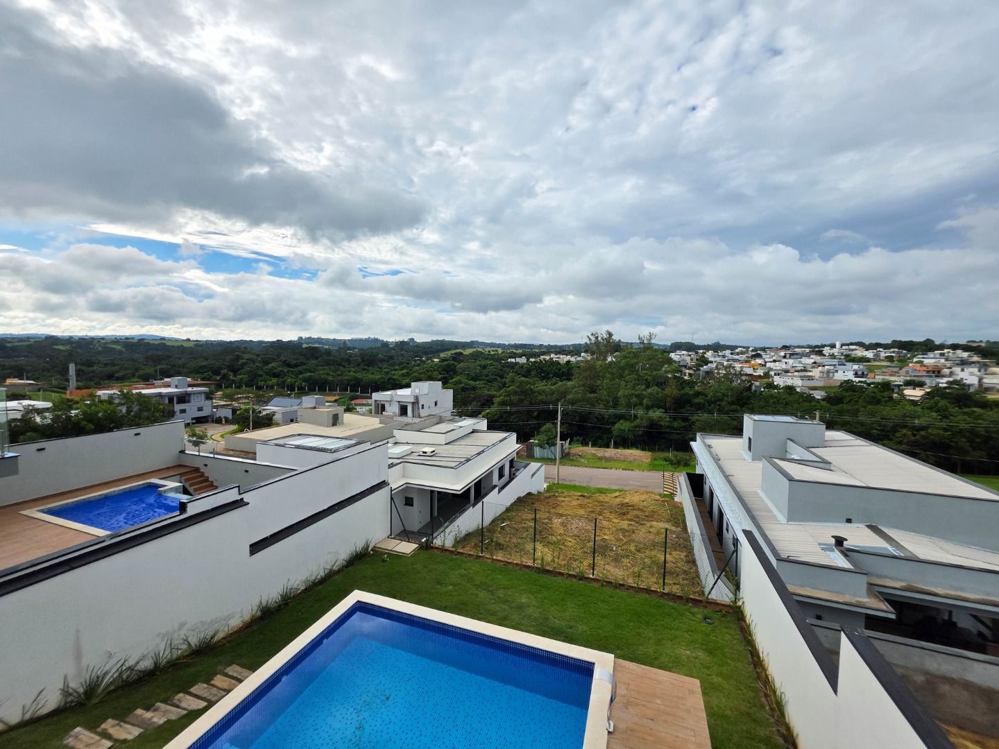 Casa no Condomínio Residencial Una, em Itu disponível para para aluguel | Grupo Kaion: 