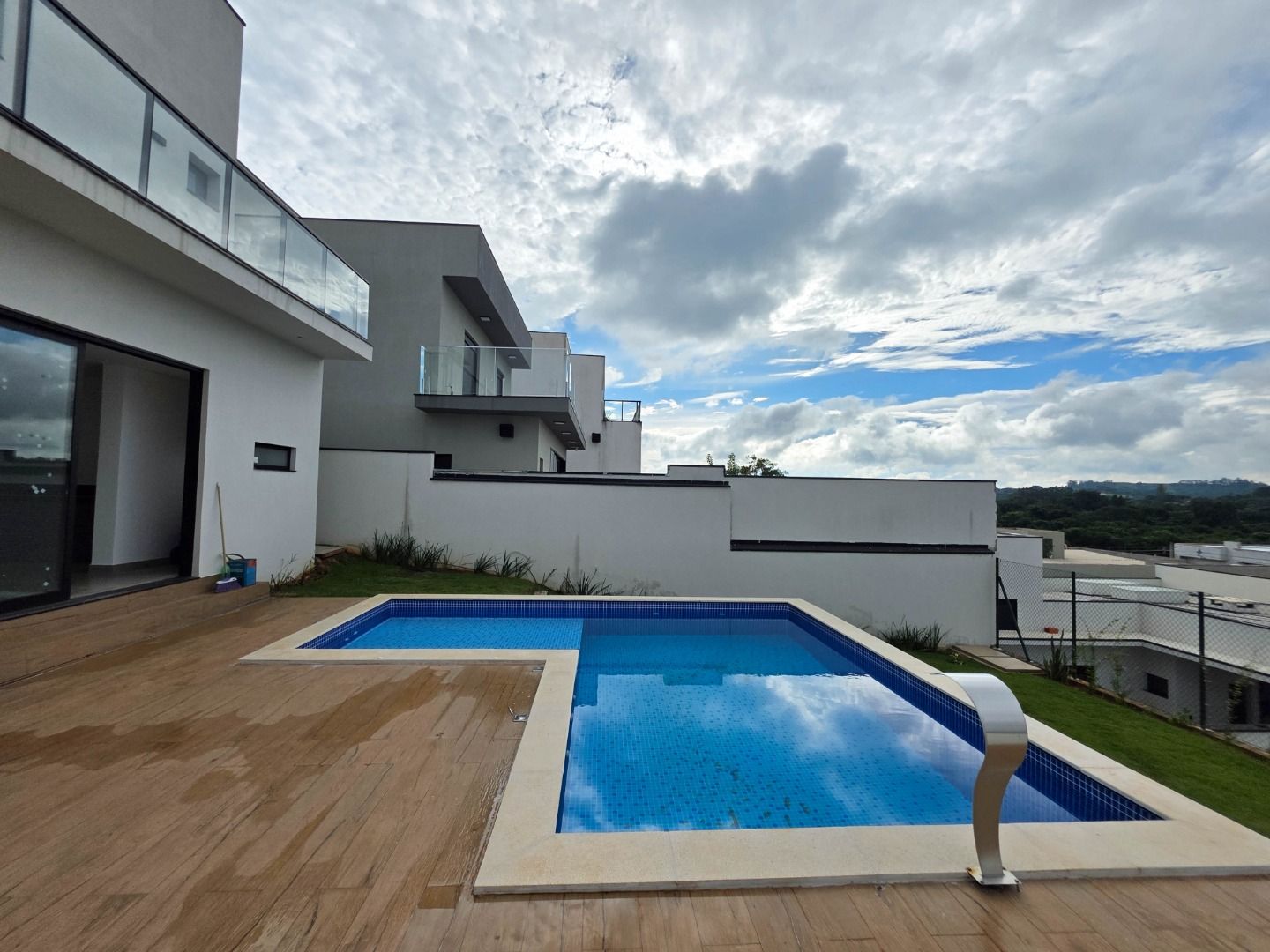 Casa no Condomínio Residencial Una, em Itu disponível para para aluguel | Grupo Kaion: 