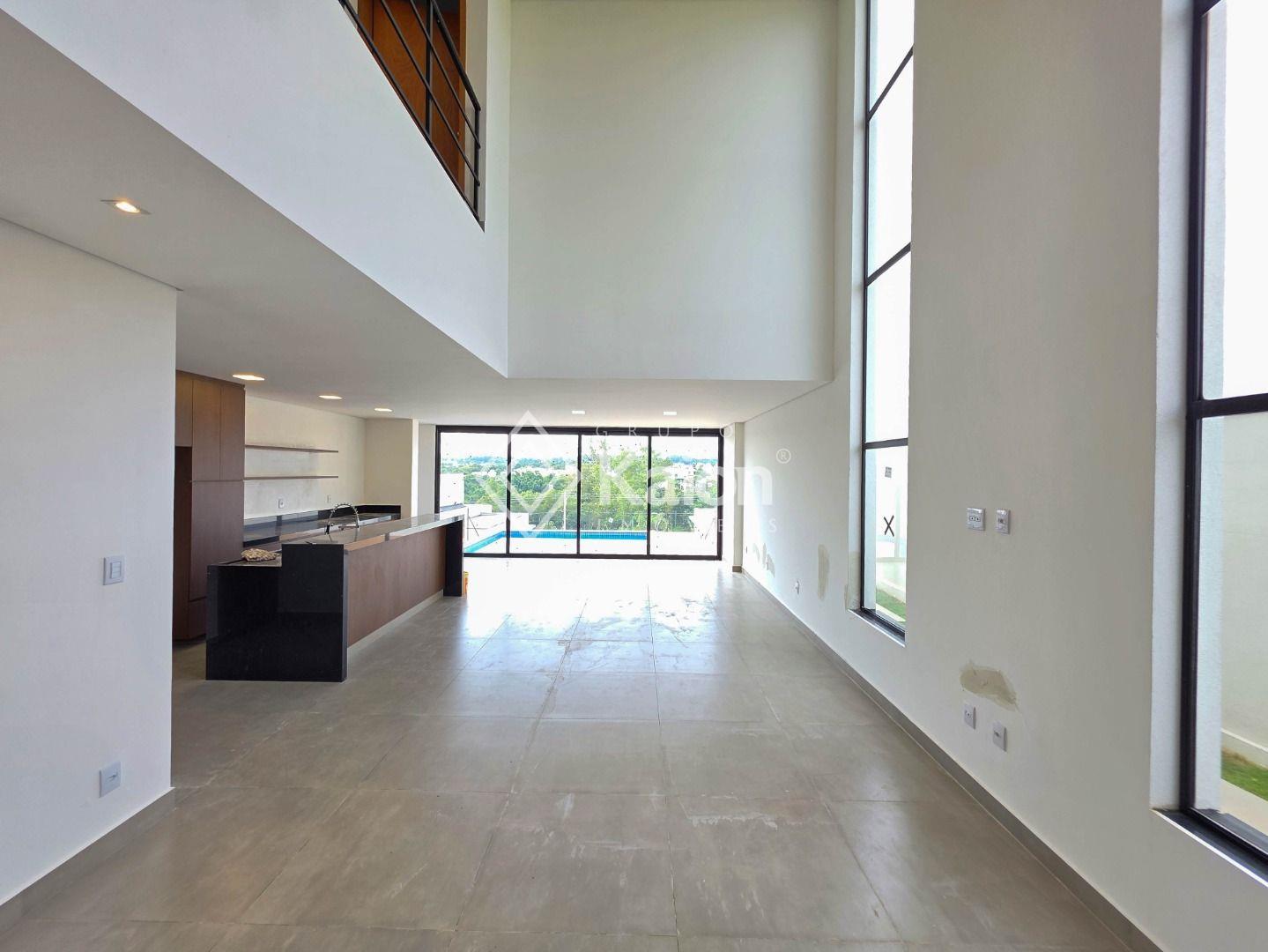 Casa no Condomínio Residencial Una, em Itu disponível para para aluguel | Grupo Kaion: 