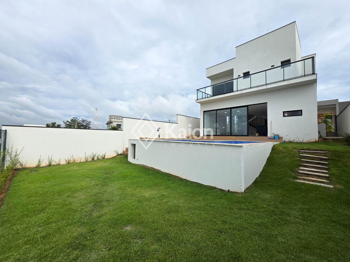 Casa no Condomínio Residencial Una, em Itu disponível para para aluguel | Grupo Kaion: 