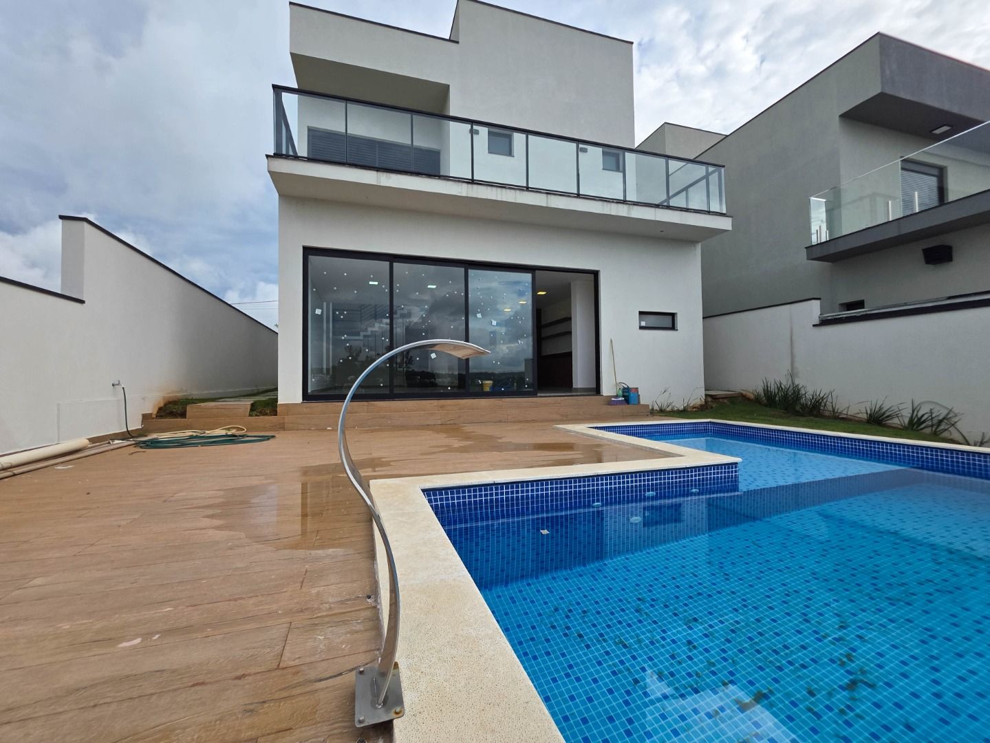 Casa no Condomínio Residencial Una, em Itu disponível para para aluguel | Grupo Kaion: 